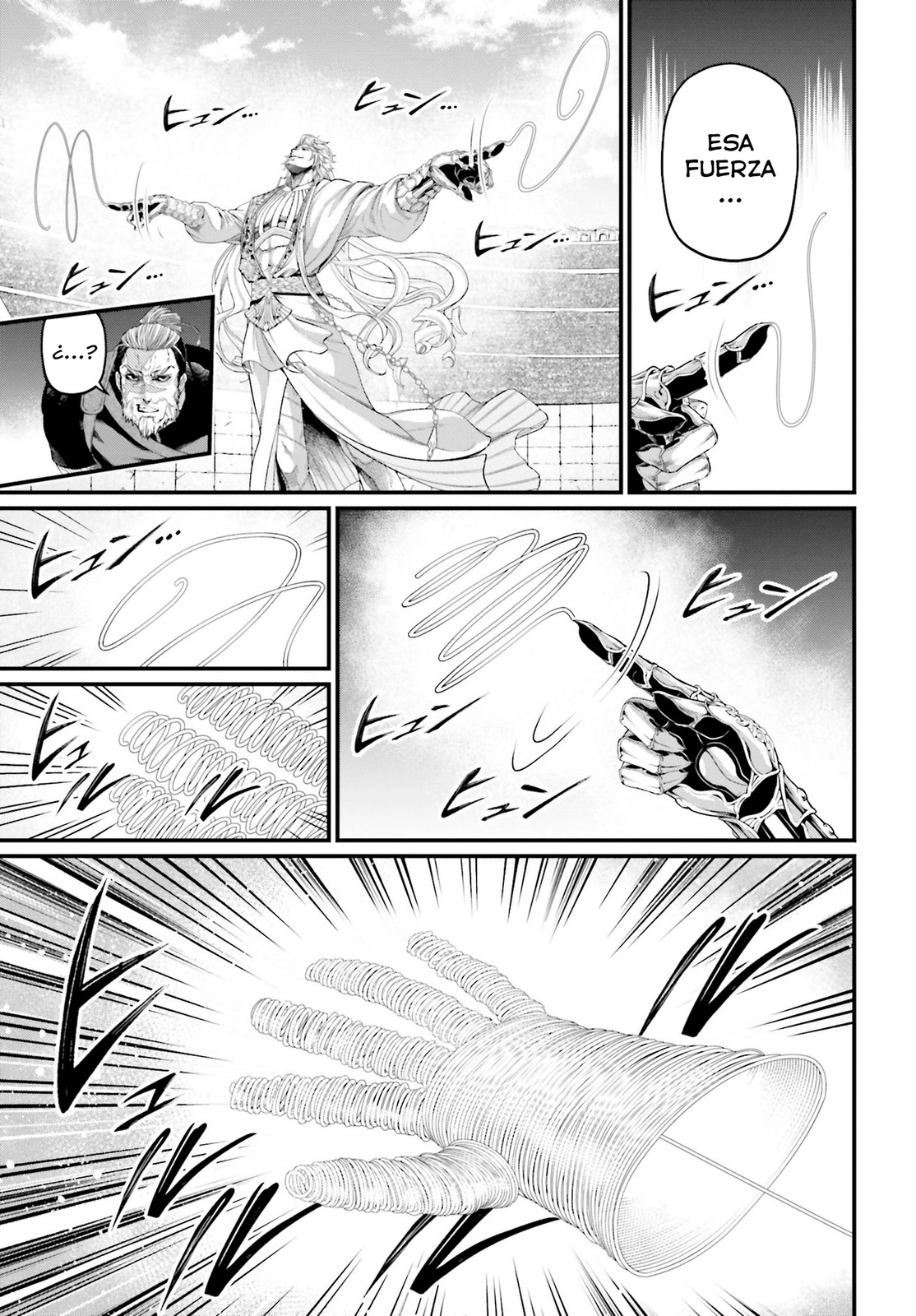 Read Shuumatsu no Valkyrie (es) Manga Online
