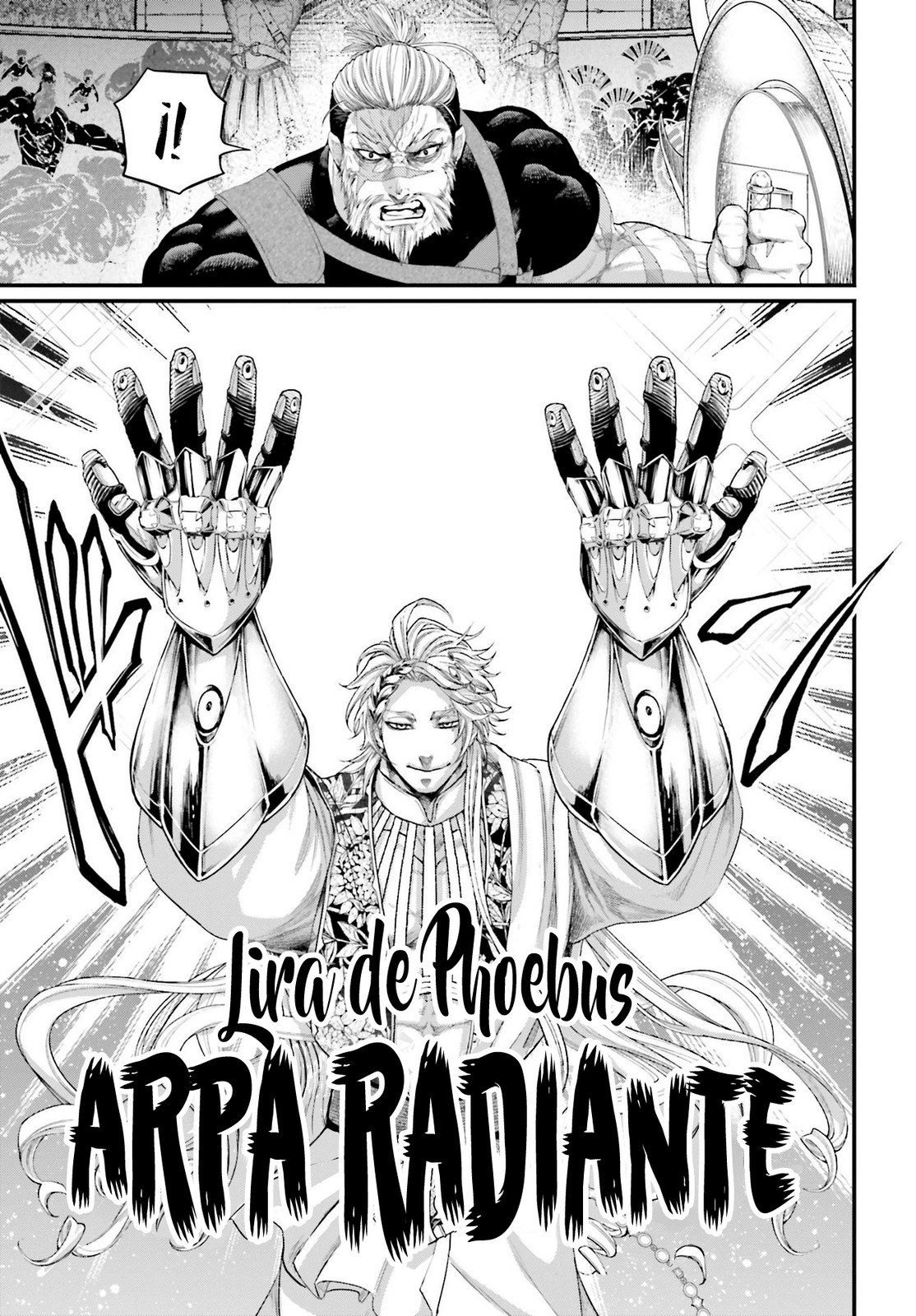 Read Shuumatsu no Valkyrie (es) Manga Online