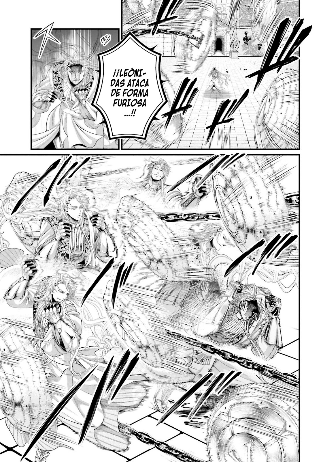 Read Shuumatsu no Valkyrie (es) Manga Online