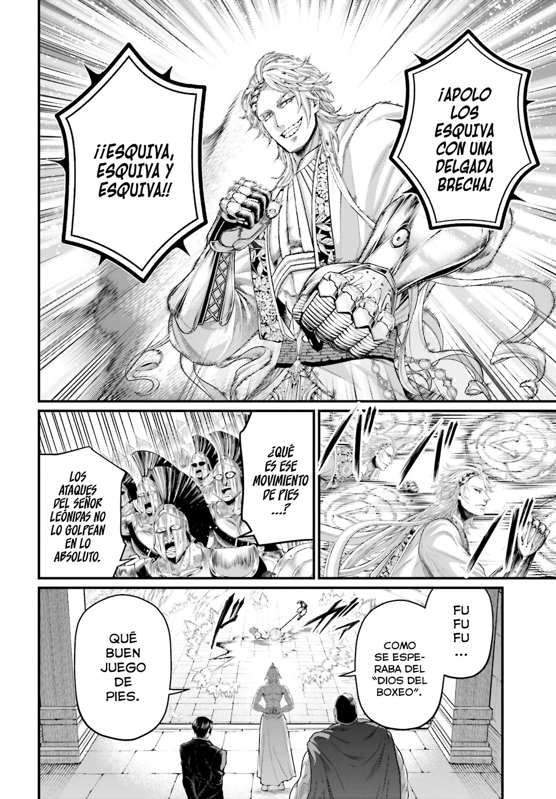 Read Shuumatsu no Valkyrie (es) Manga Online