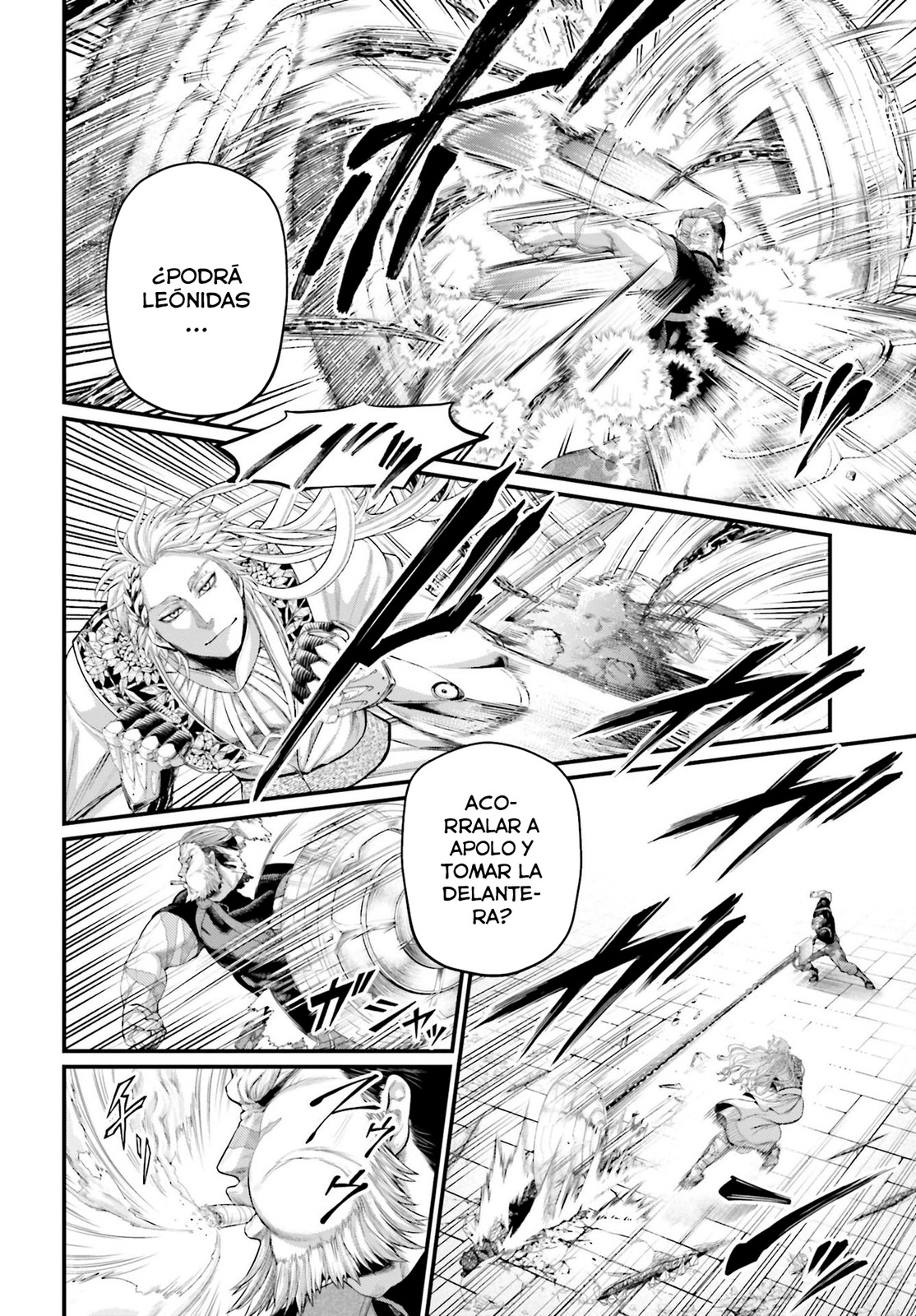 Read Shuumatsu no Valkyrie (es) Manga Online