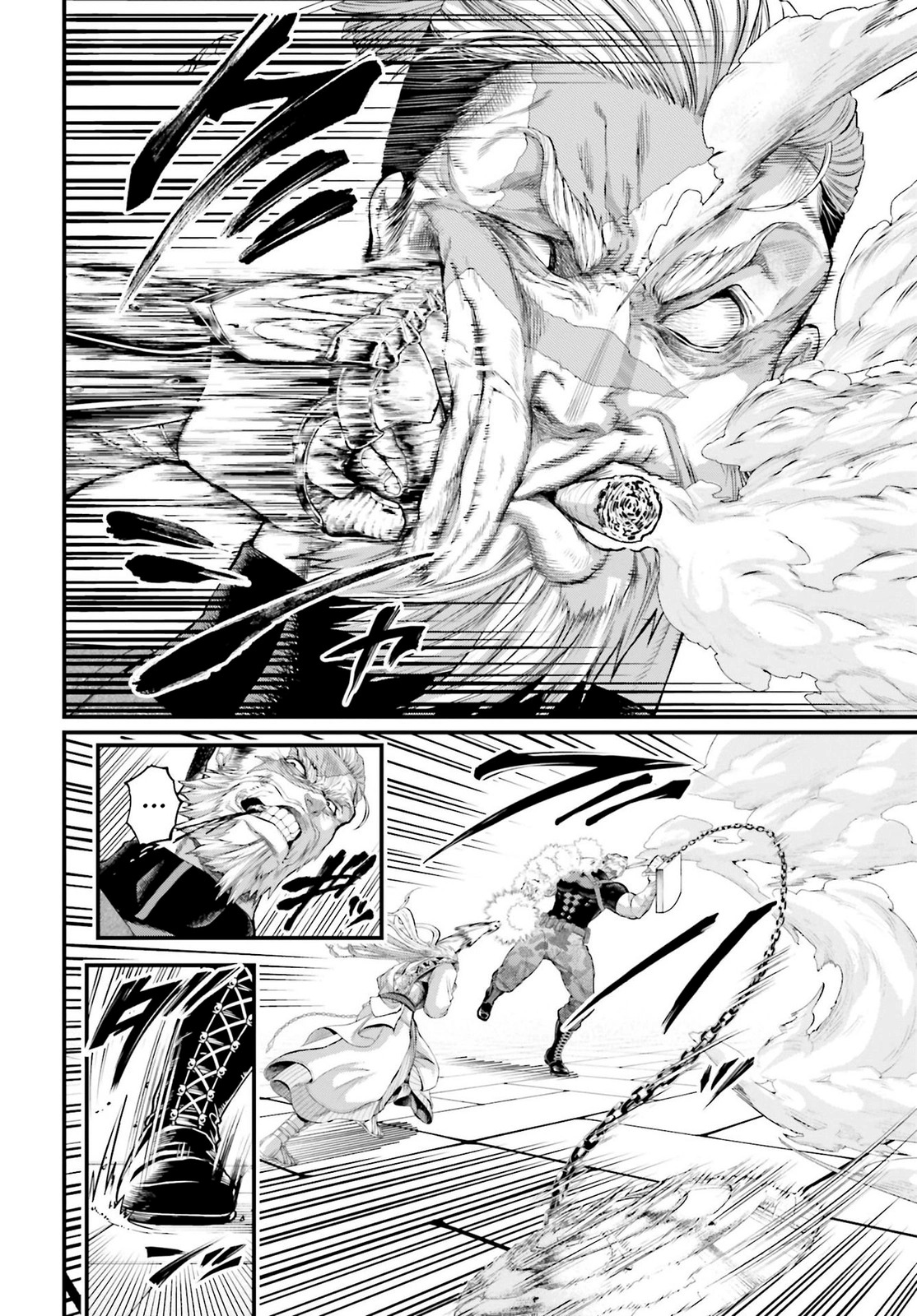 Read Shuumatsu no Valkyrie (es) Manga Online