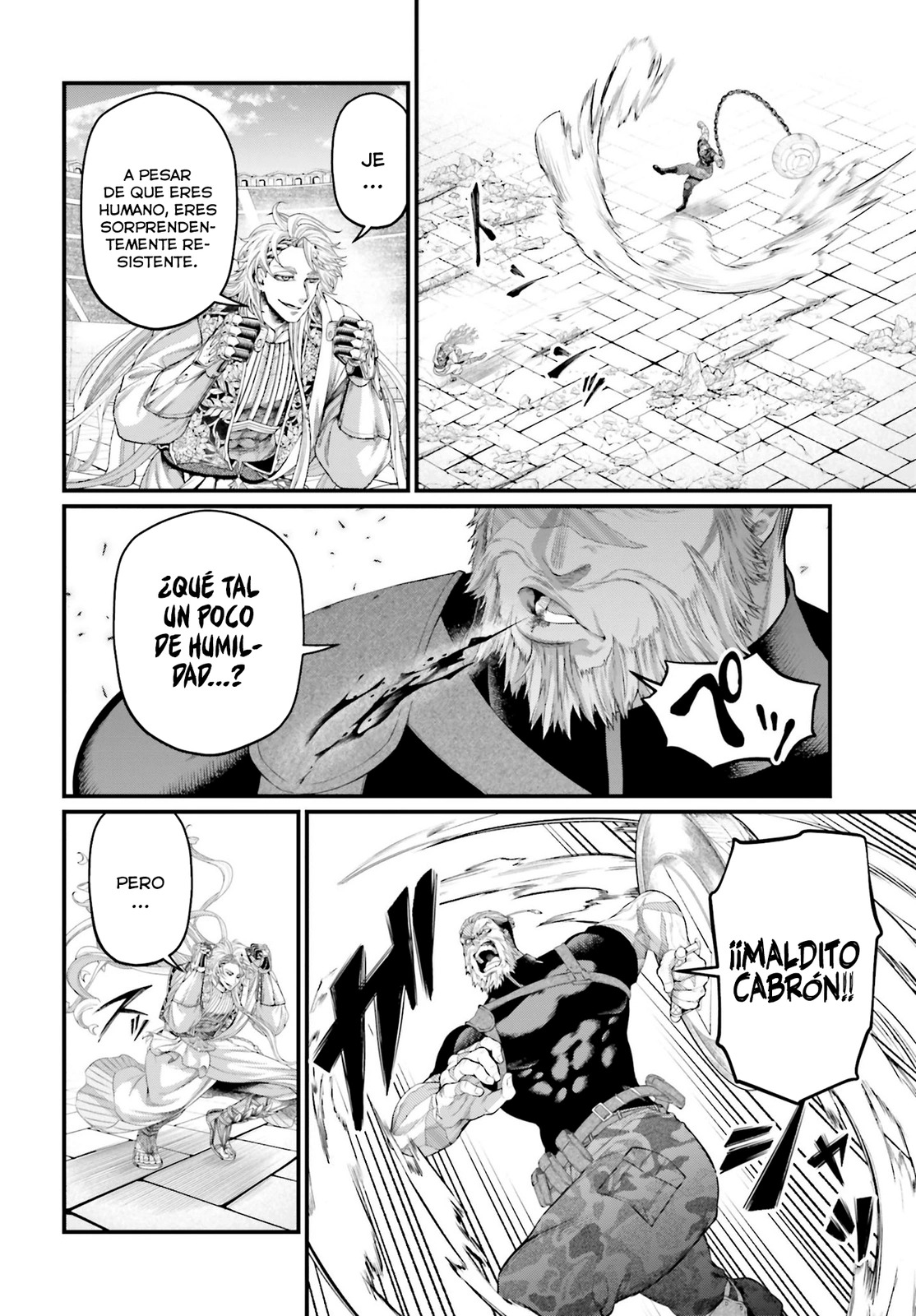 Read Shuumatsu no Valkyrie (es) Manga Online