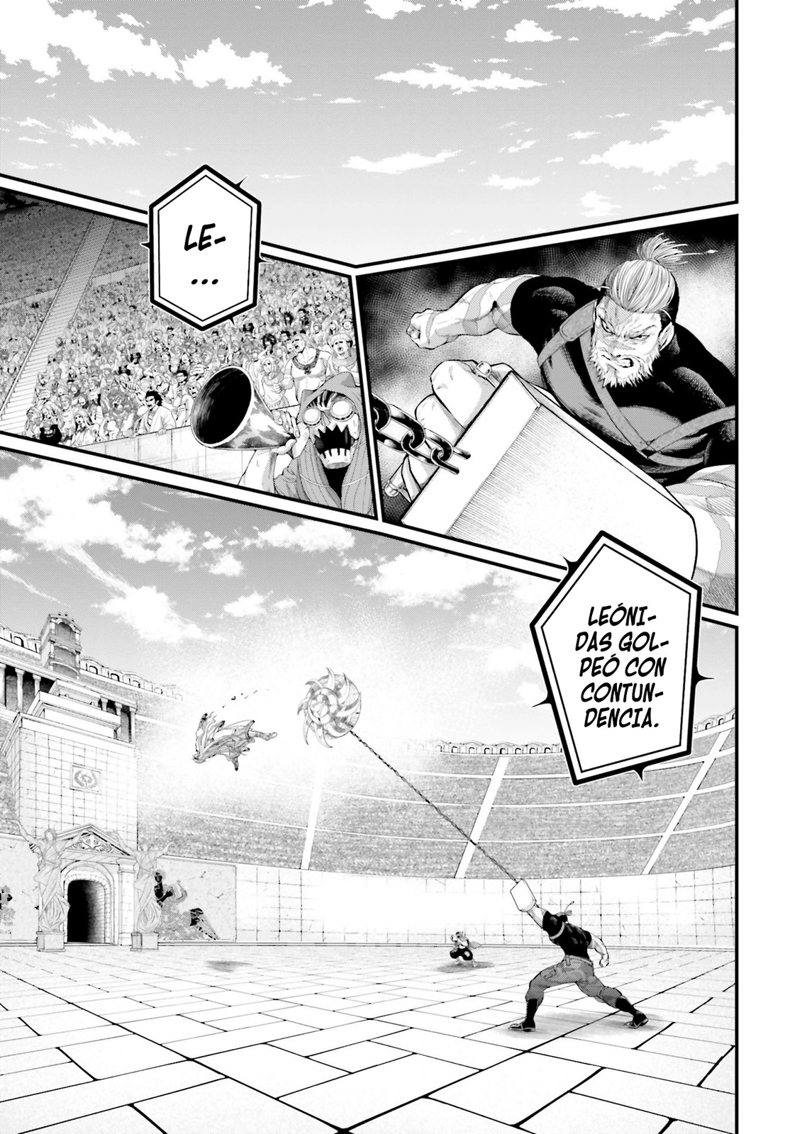 Read Shuumatsu no Valkyrie (es) Manga Online