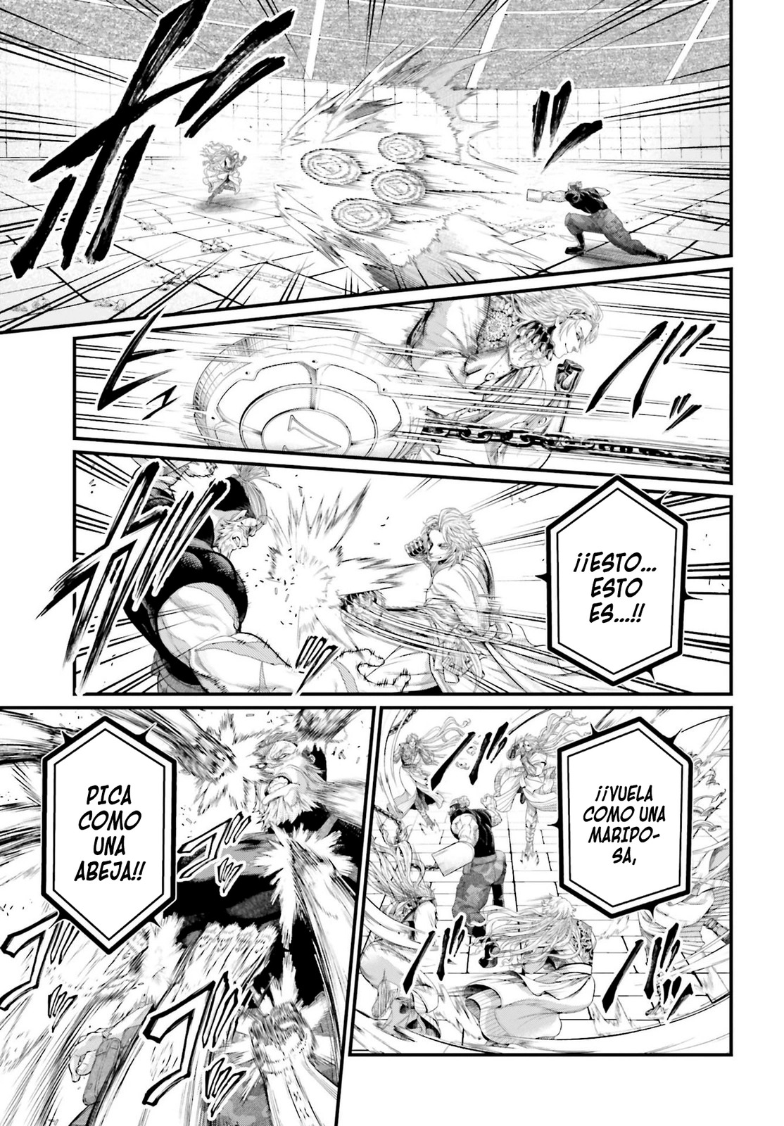 Read Shuumatsu no Valkyrie (es) Manga Online