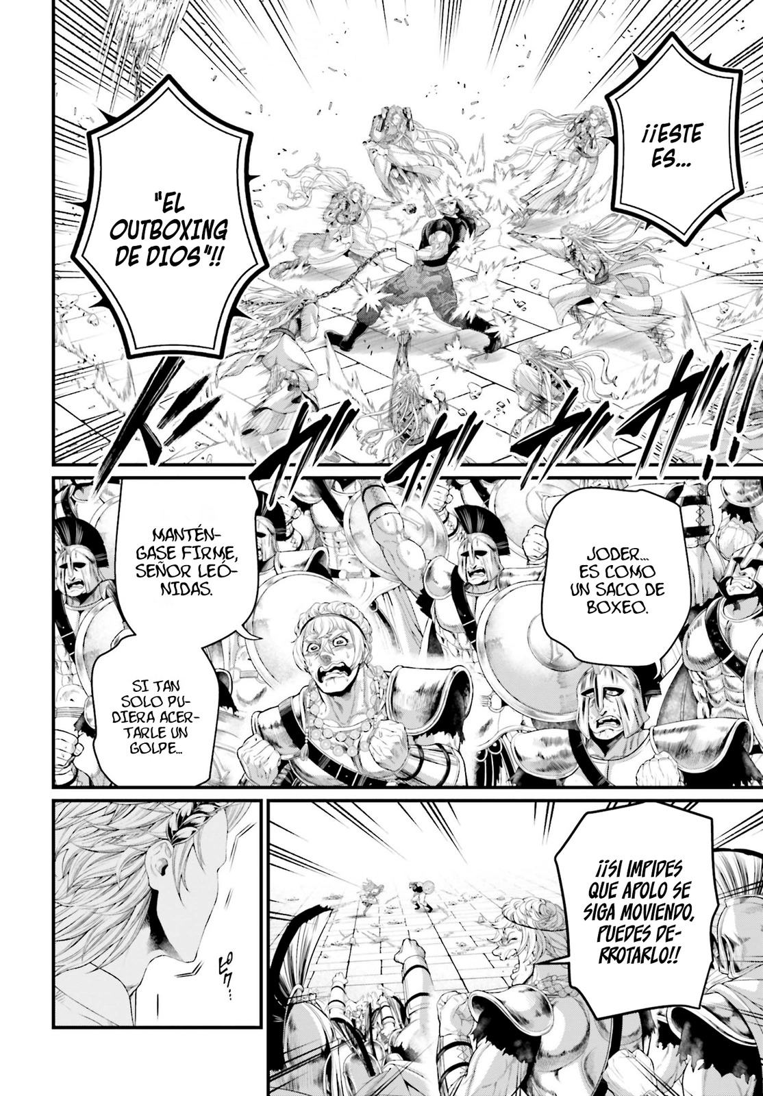Read Shuumatsu no Valkyrie (es) Manga Online