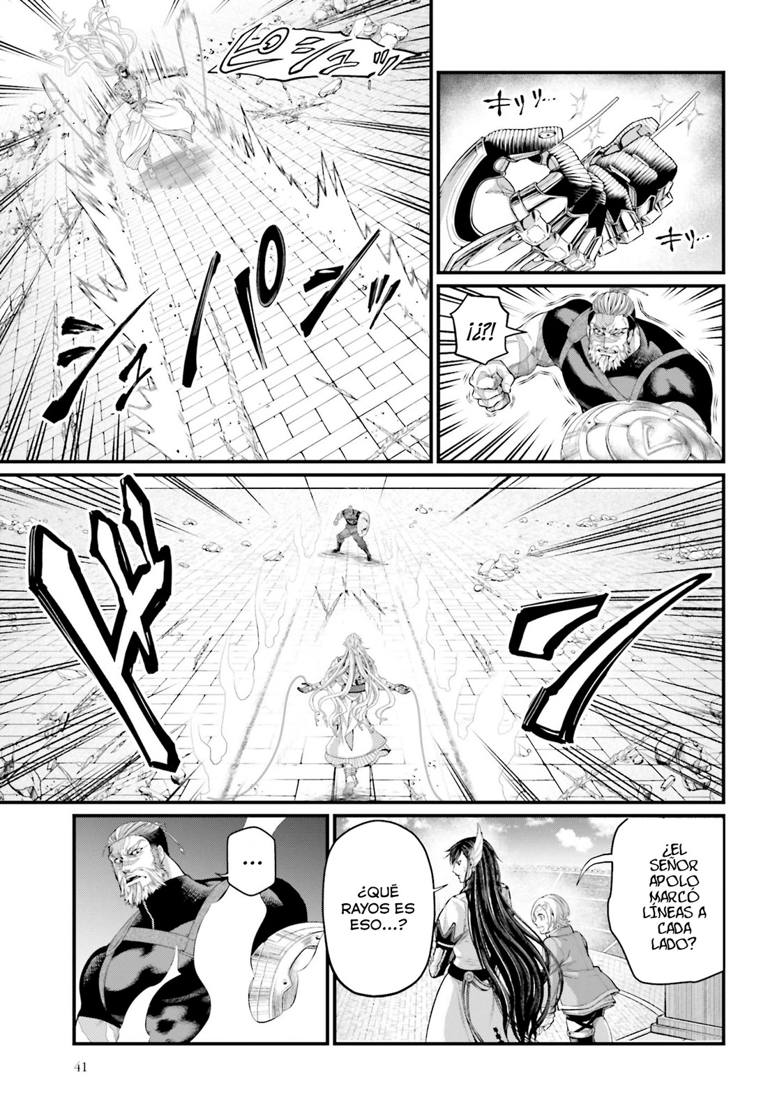 Read Shuumatsu no Valkyrie (es) Manga Online