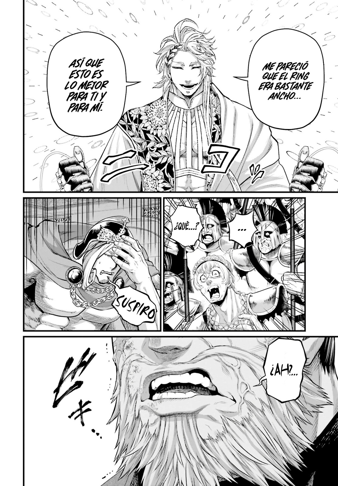 Read Shuumatsu no Valkyrie (es) Manga Online