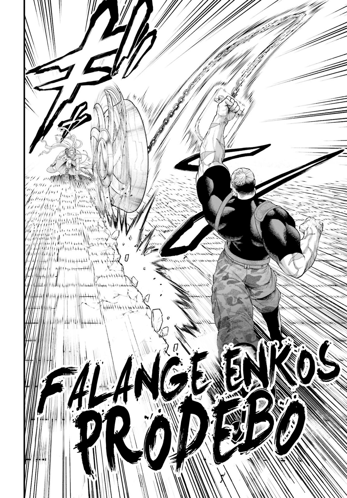 Read Shuumatsu no Valkyrie (es) Manga Online