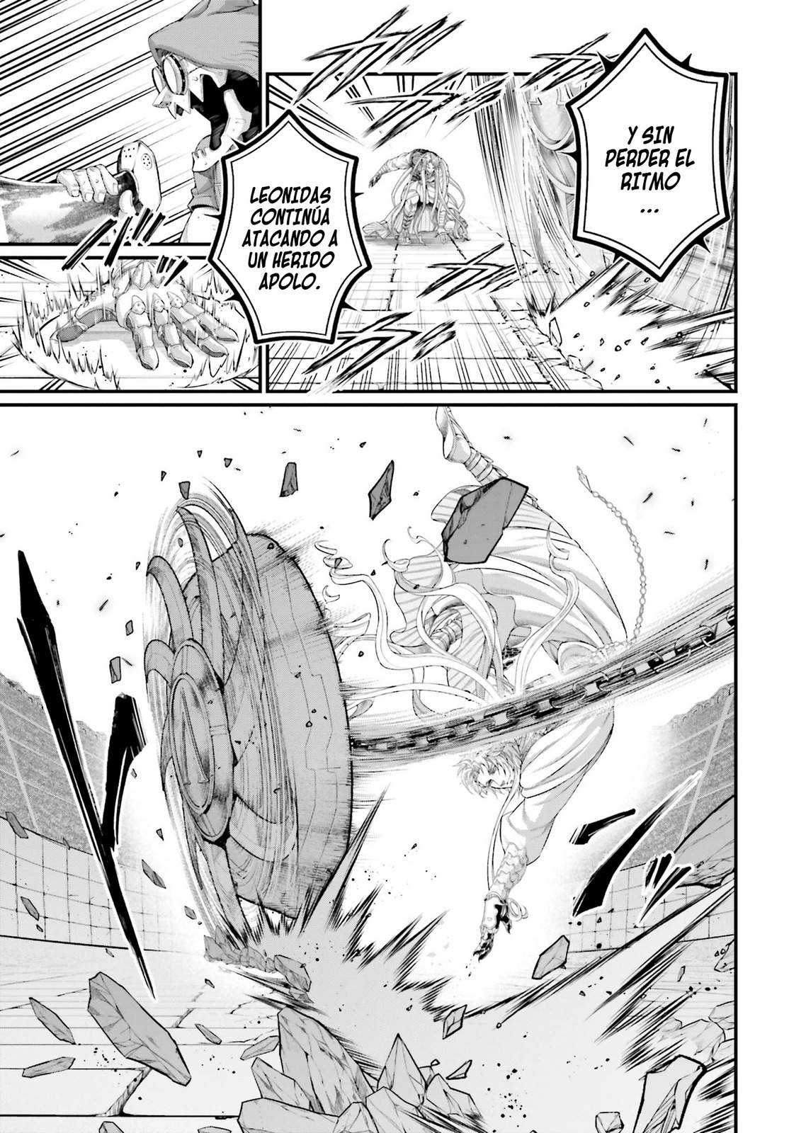 Read Shuumatsu no Valkyrie (es) Manga Online