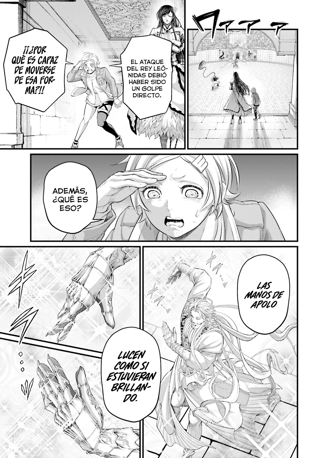 Read Shuumatsu no Valkyrie (es) Manga Online