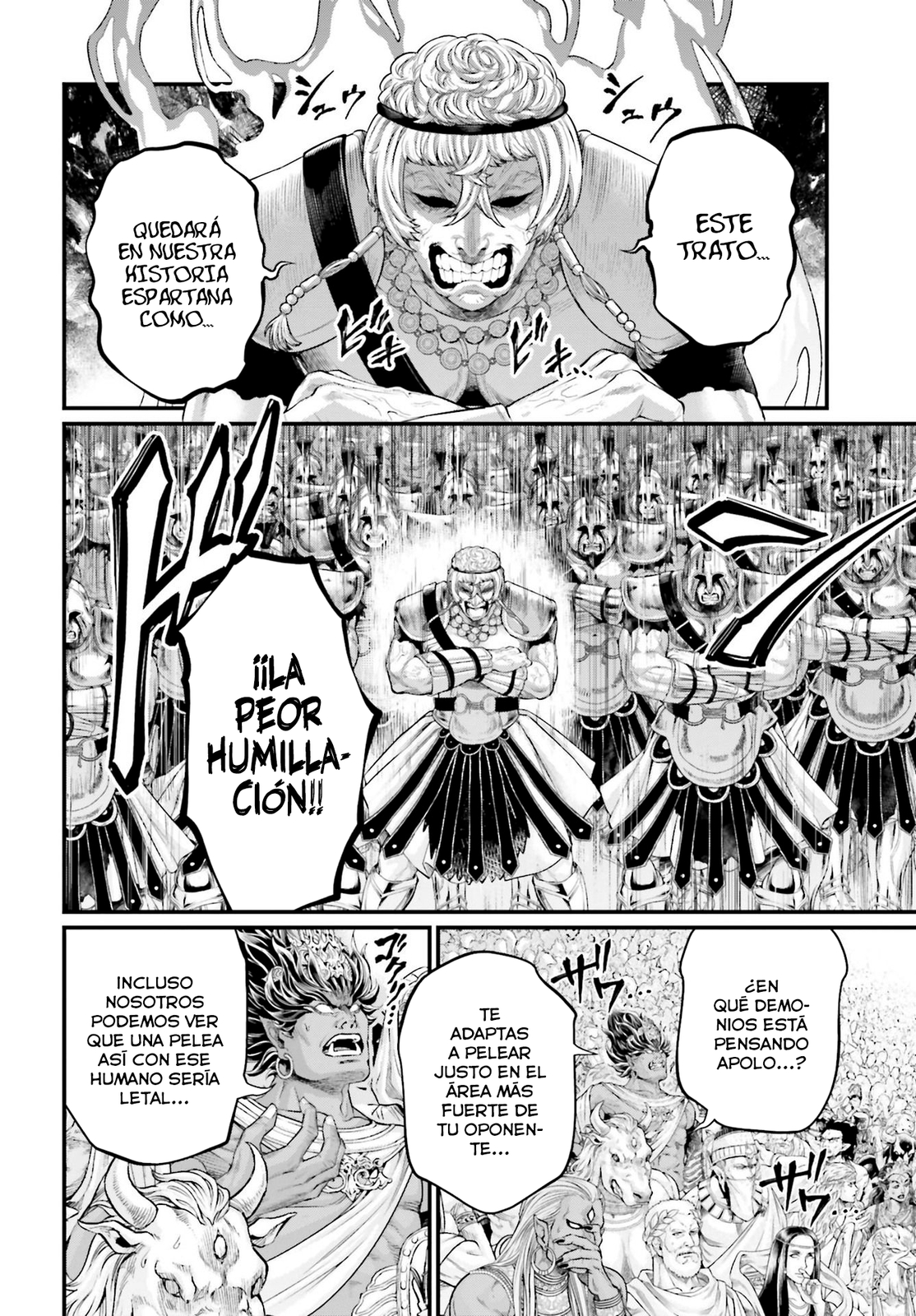Read Shuumatsu no Valkyrie (es) Manga Online