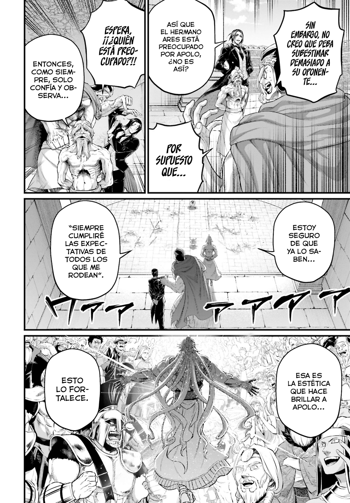 Read Shuumatsu no Valkyrie (es) Manga Online