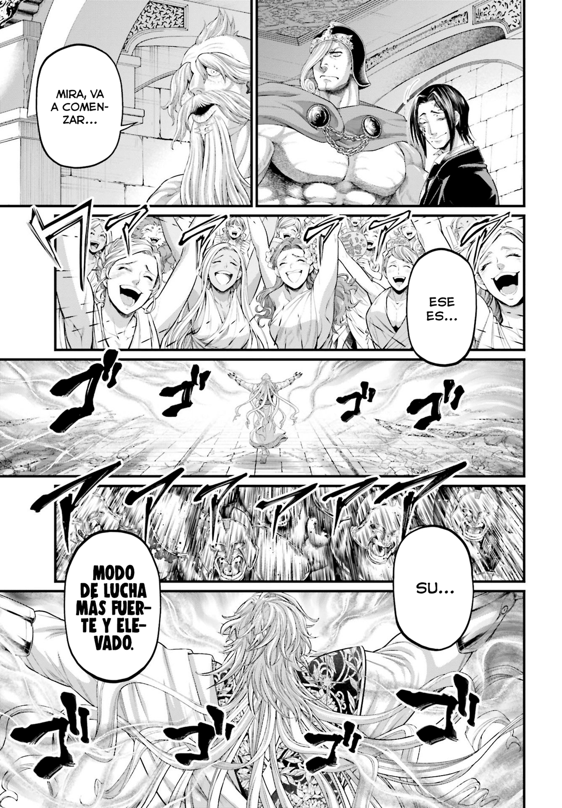 Read Shuumatsu no Valkyrie (es) Manga Online