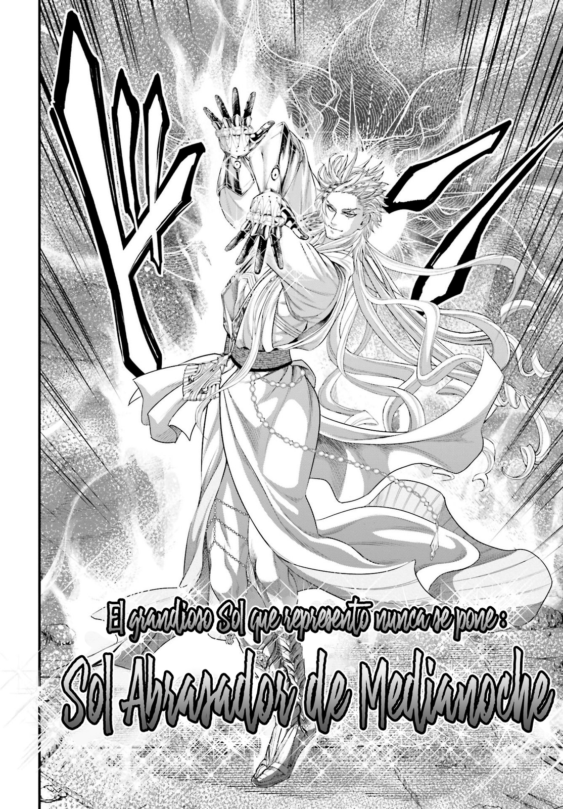 Read Shuumatsu no Valkyrie (es) Manga Online