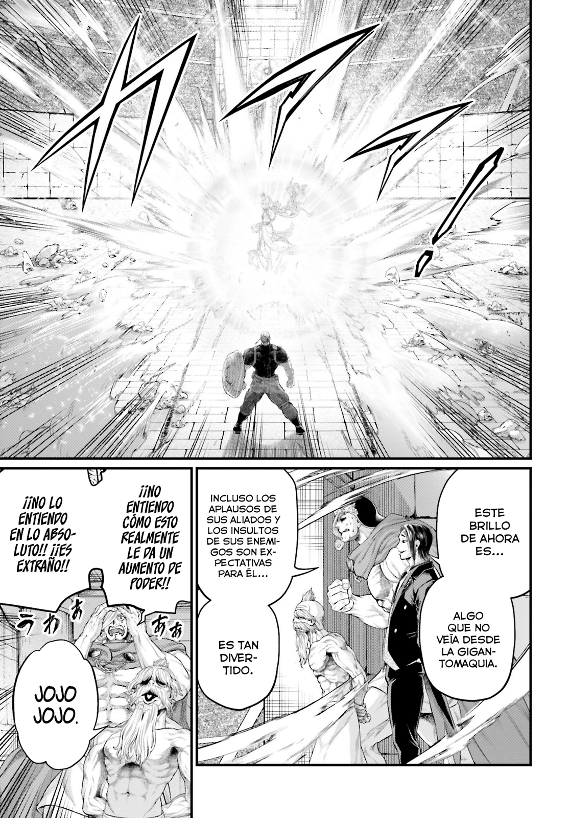 Read Shuumatsu no Valkyrie (es) Manga Online