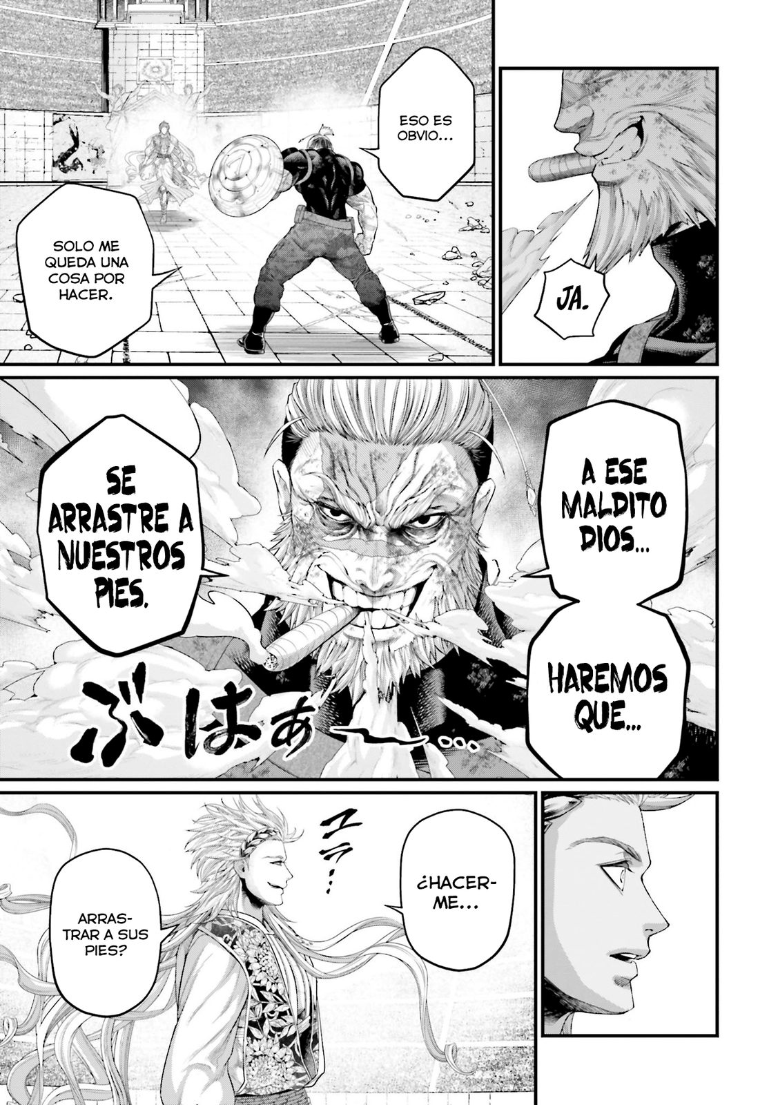 Read Shuumatsu no Valkyrie (es) Manga Online