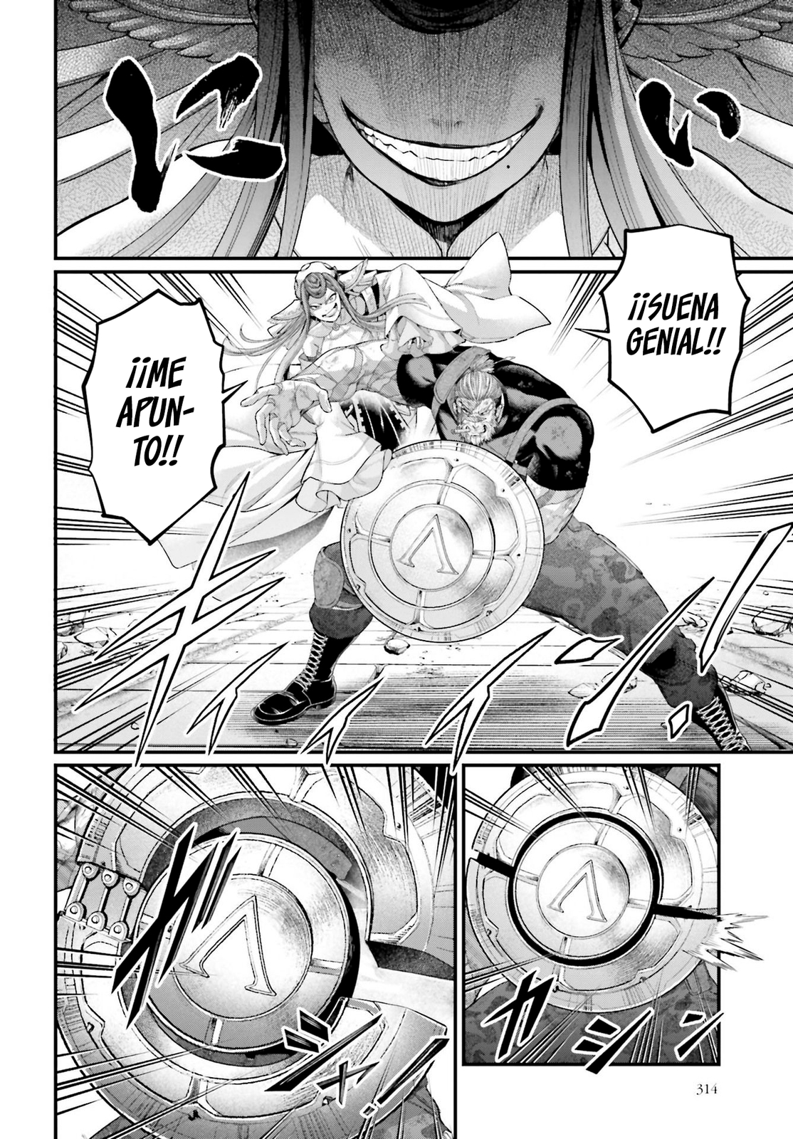 Read Shuumatsu no Valkyrie (es) Manga Online