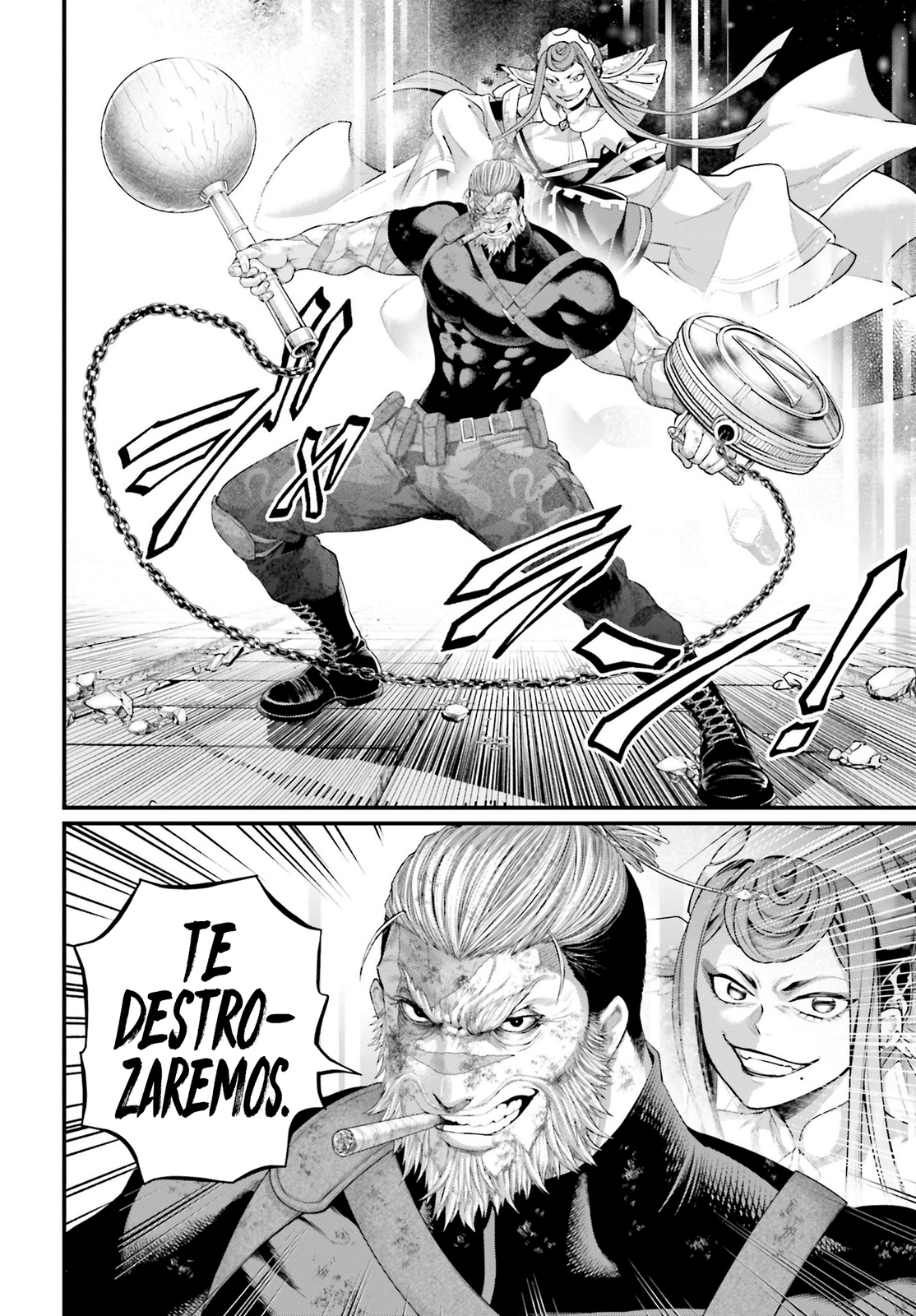 Read Shuumatsu no Valkyrie (es) Manga Online