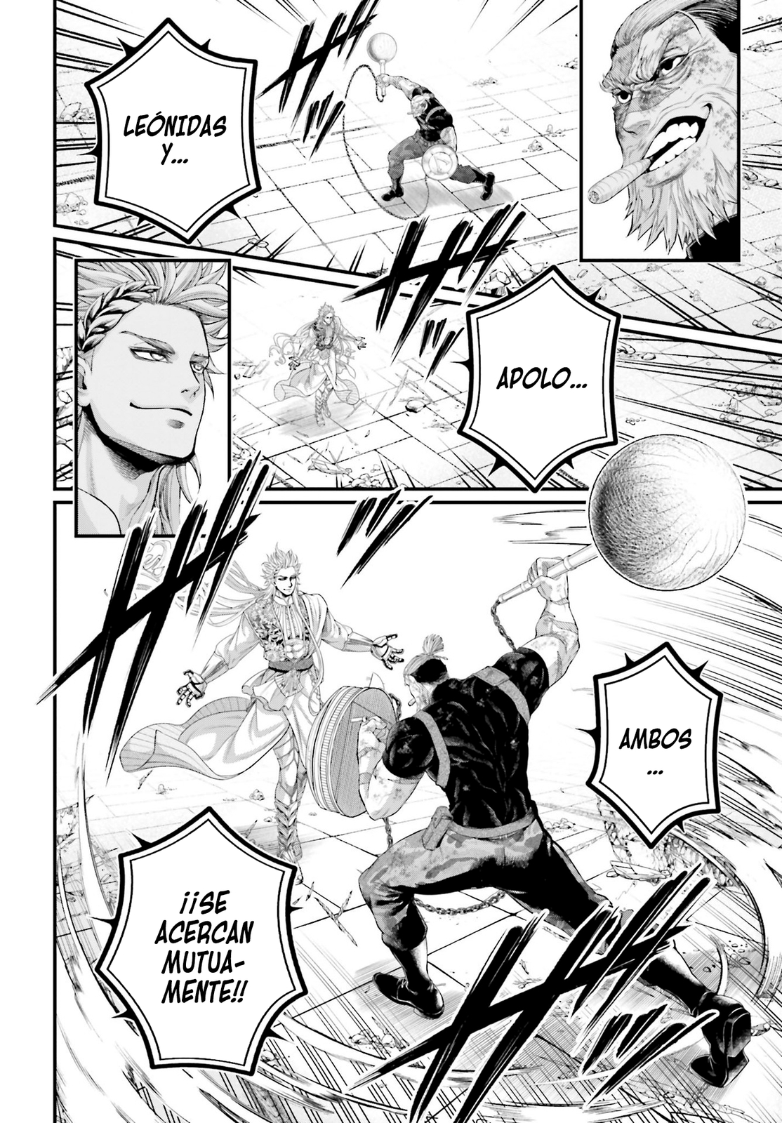 Read Shuumatsu no Valkyrie (es) Manga Online