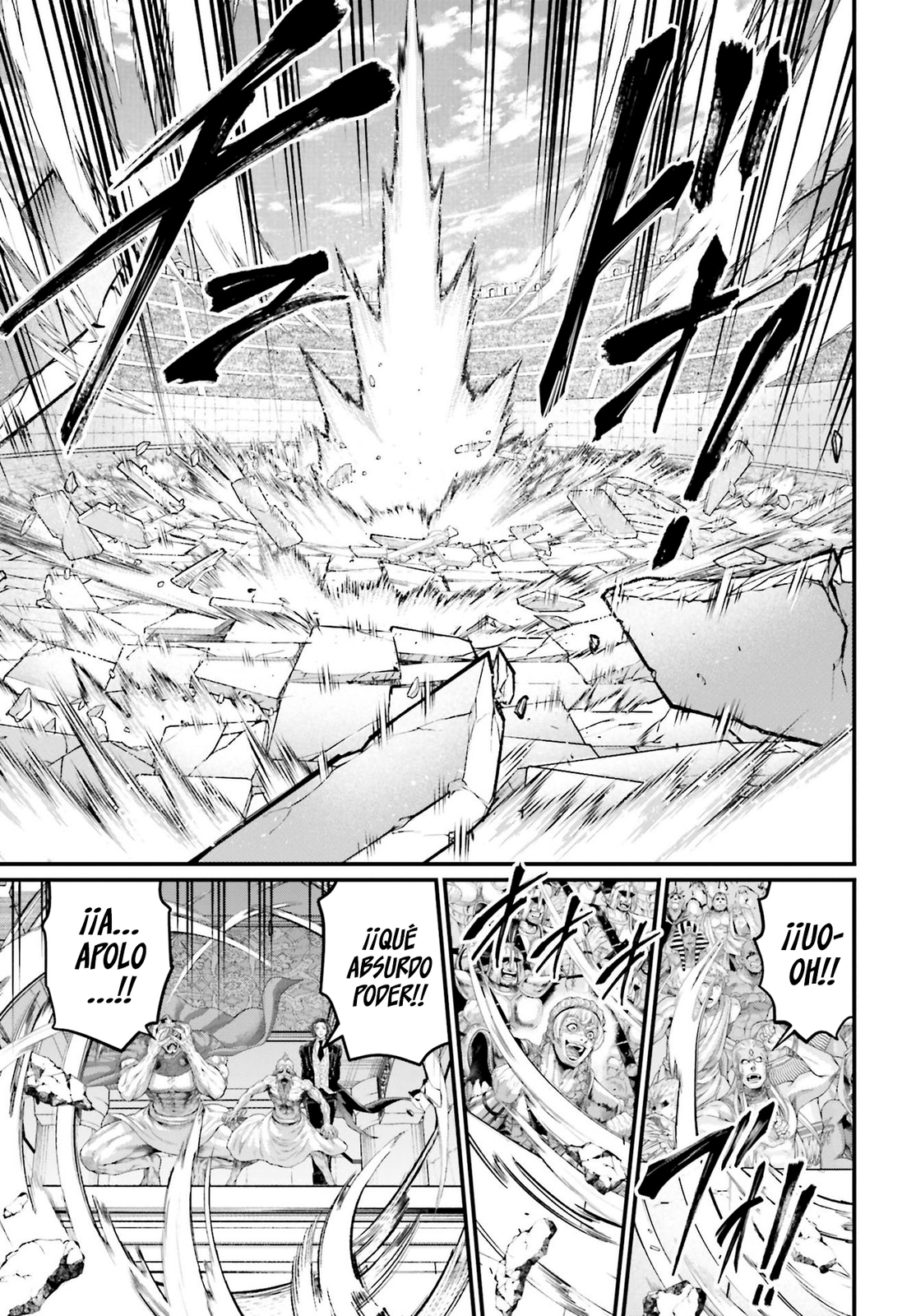 Read Shuumatsu no Valkyrie (es) Manga Online