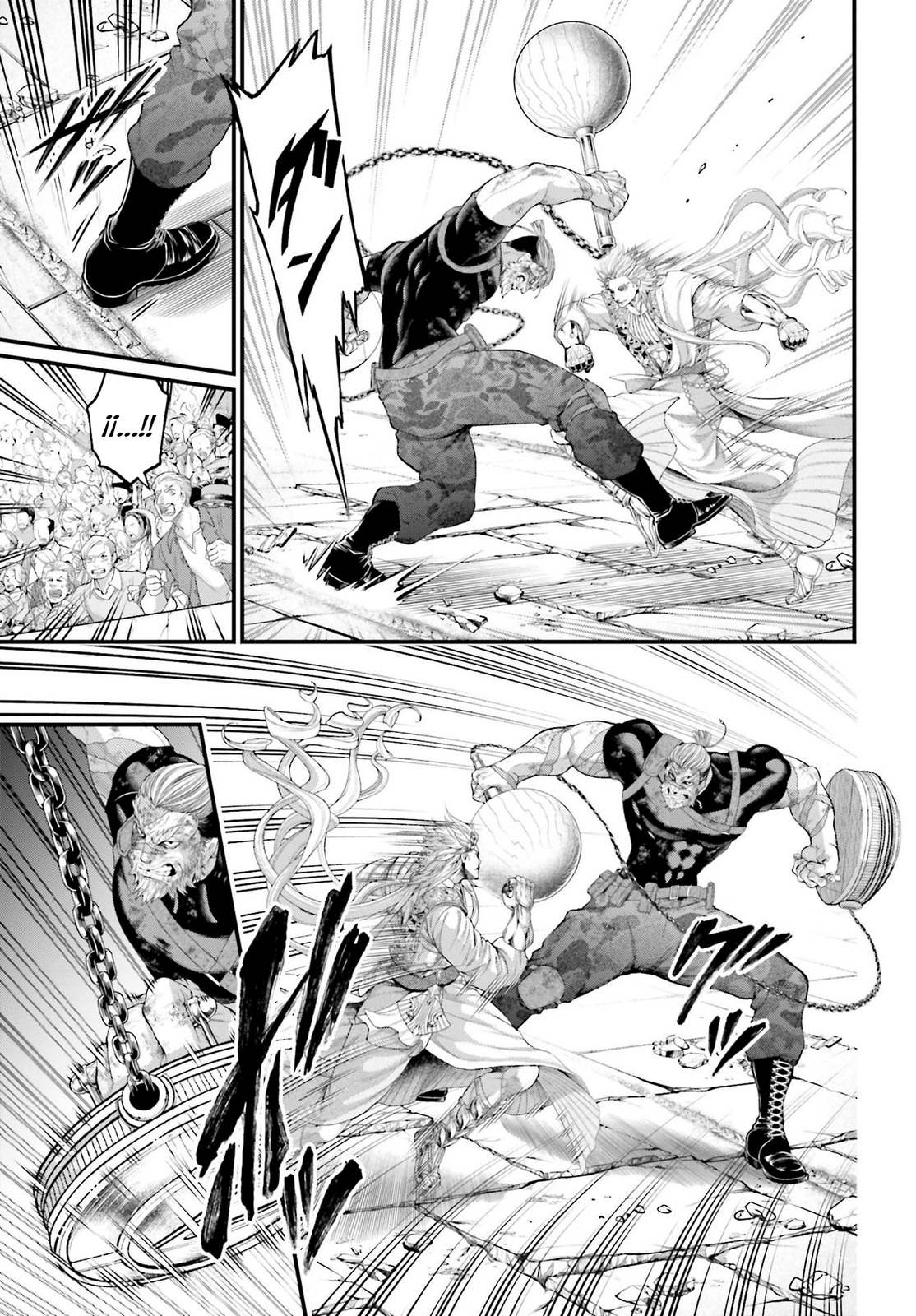 Read Shuumatsu no Valkyrie (es) Manga Online