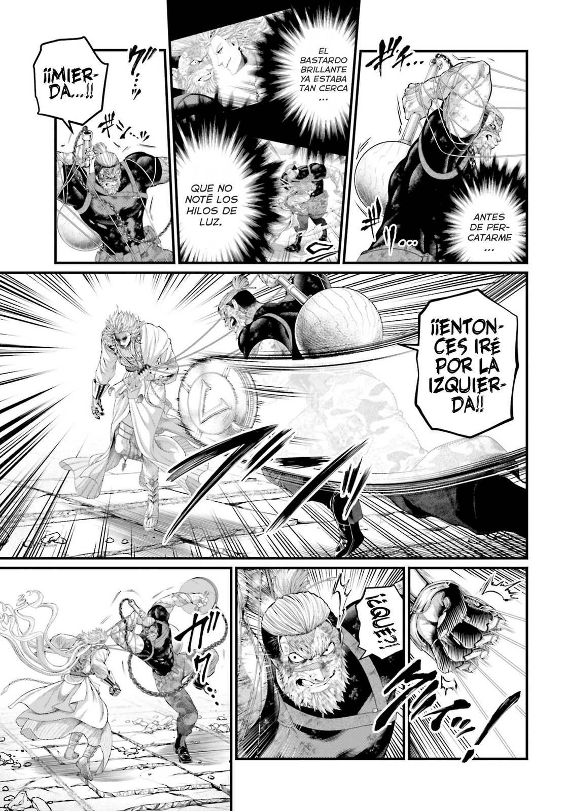 Read Shuumatsu no Valkyrie (es) Manga Online