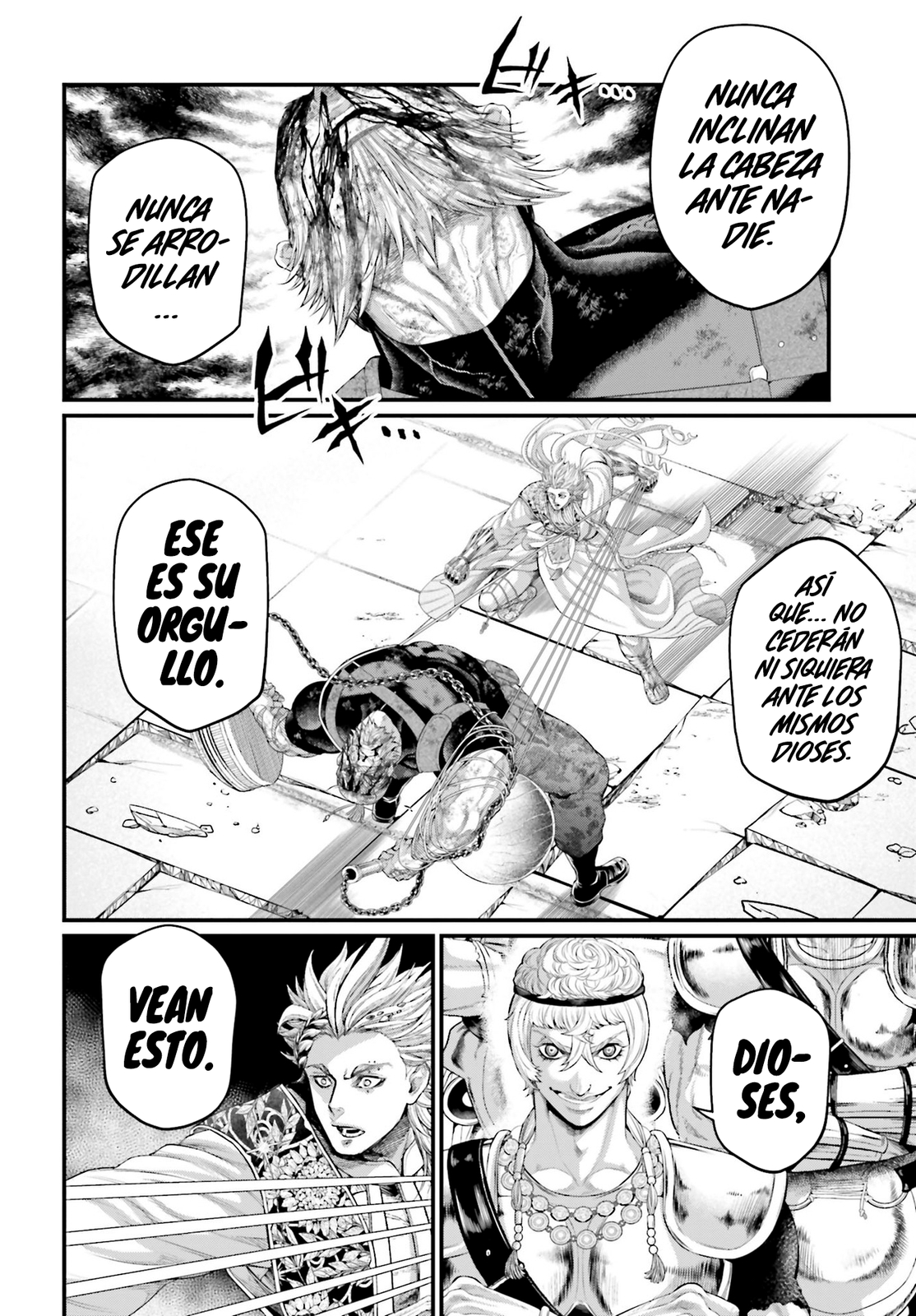 Read Shuumatsu no Valkyrie (es) Manga Online