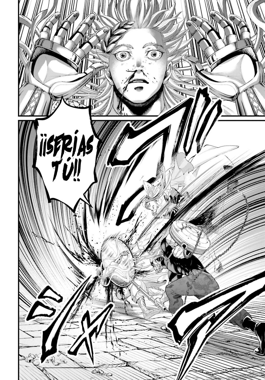 Read Shuumatsu no Valkyrie (es) Manga Online