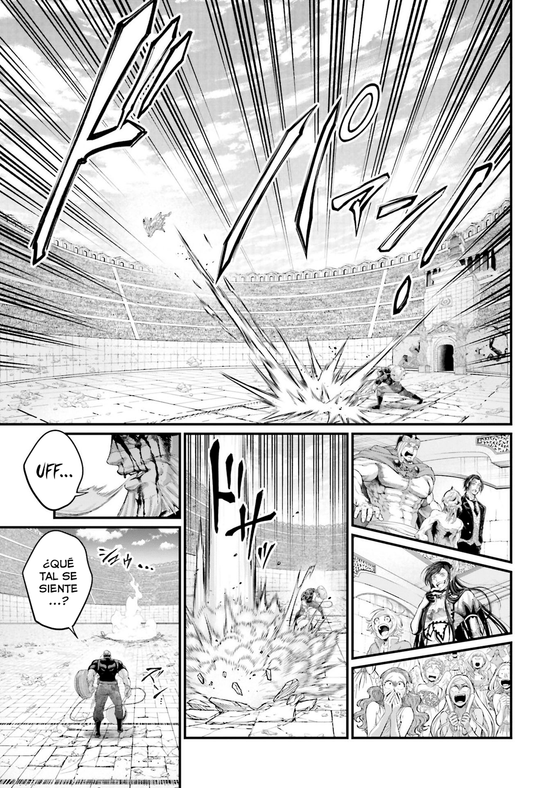 Read Shuumatsu no Valkyrie (es) Manga Online