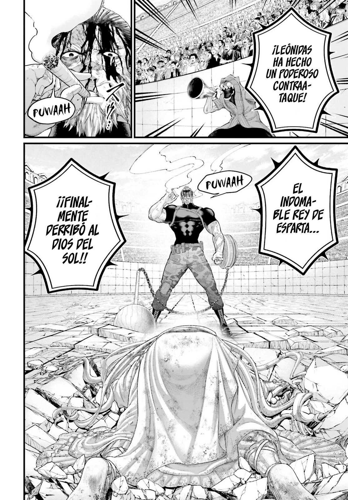 Read Shuumatsu no Valkyrie (es) Manga Online