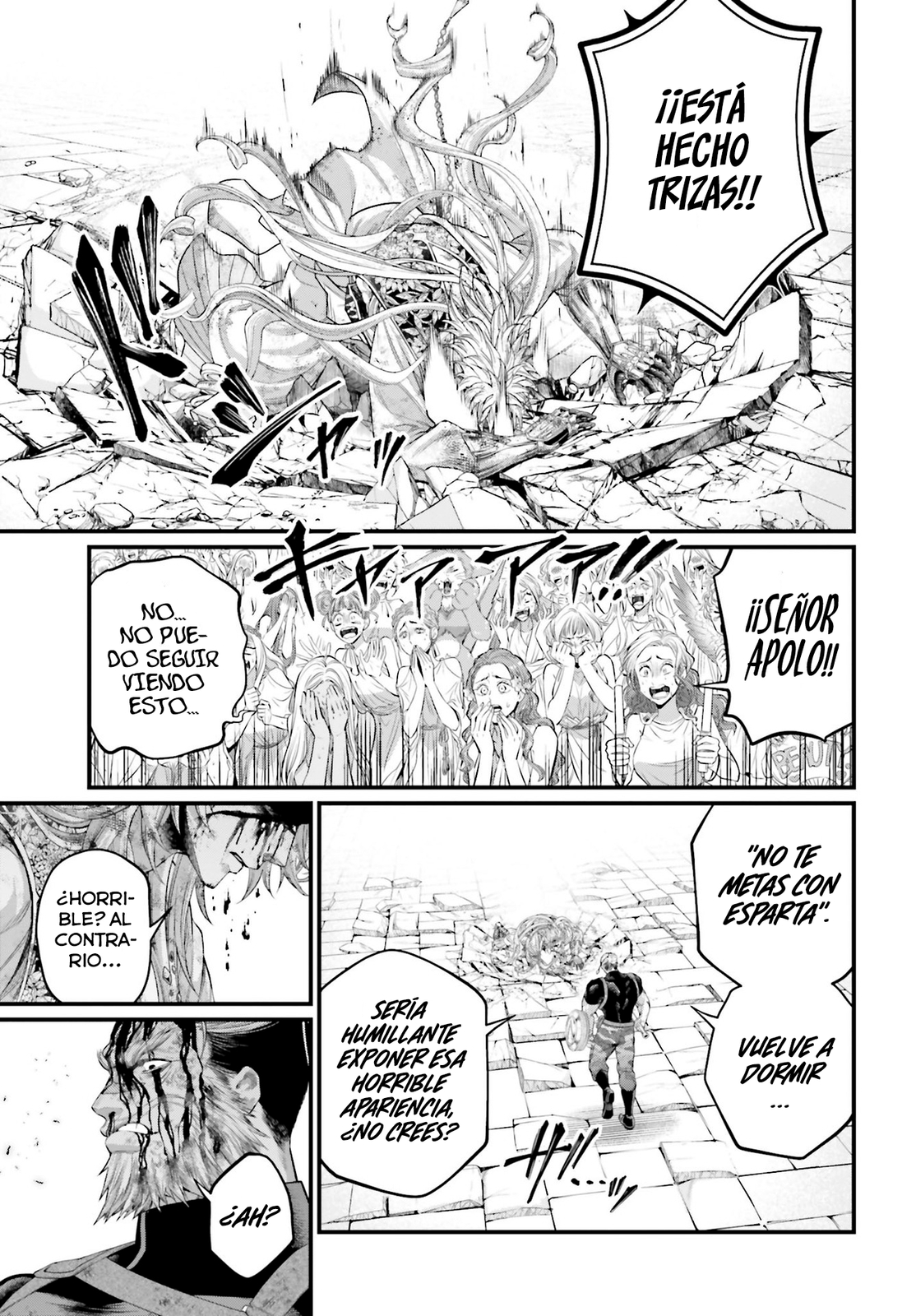 Read Shuumatsu no Valkyrie (es) Manga Online