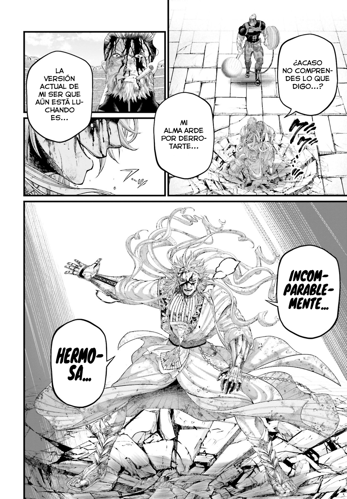 Read Shuumatsu no Valkyrie (es) Manga Online
