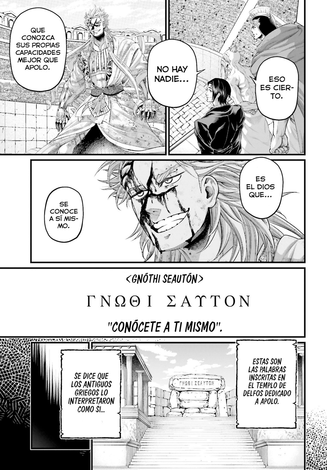Read Shuumatsu no Valkyrie (es) Manga Online