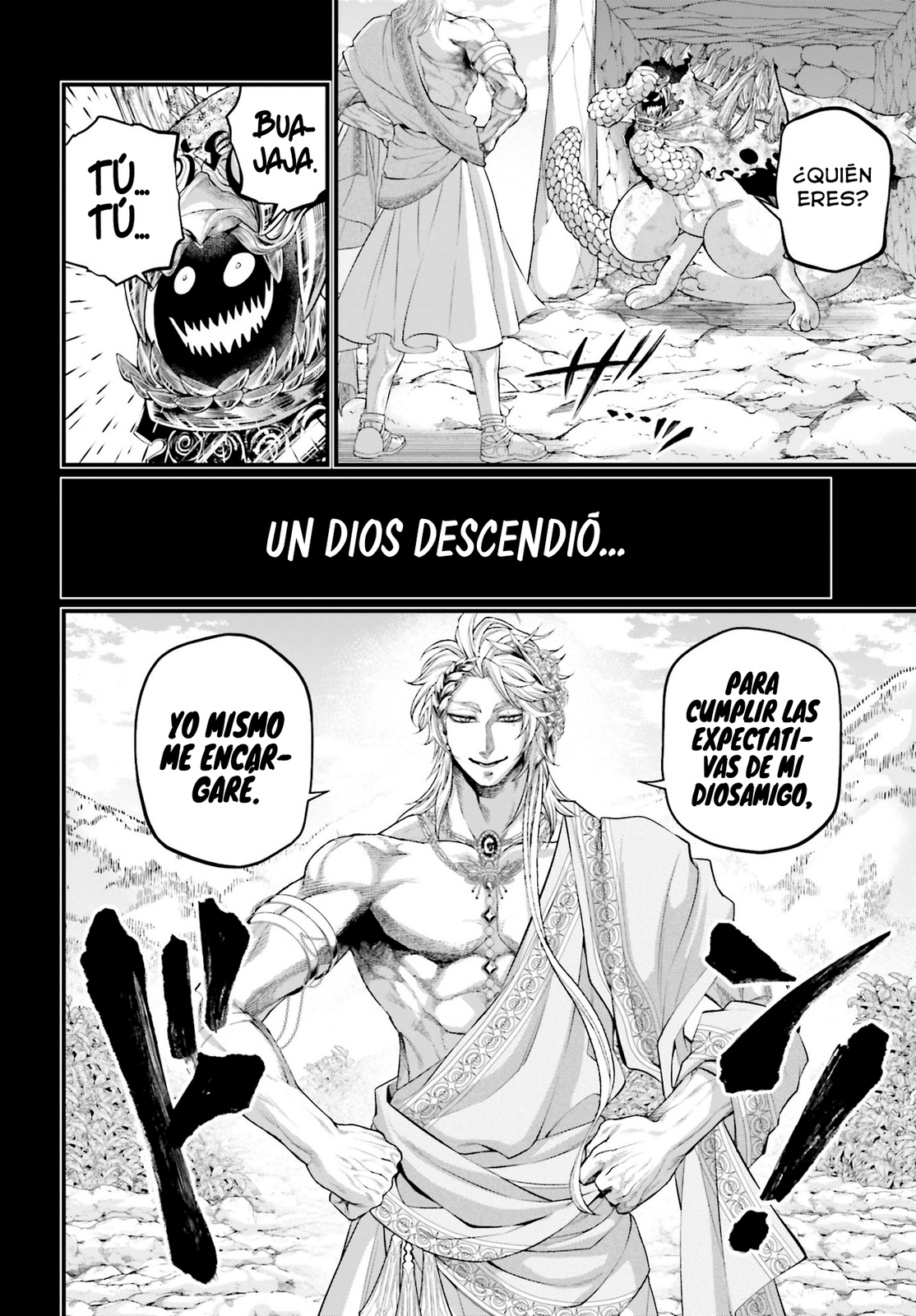 Read Shuumatsu no Valkyrie (es) Manga Online