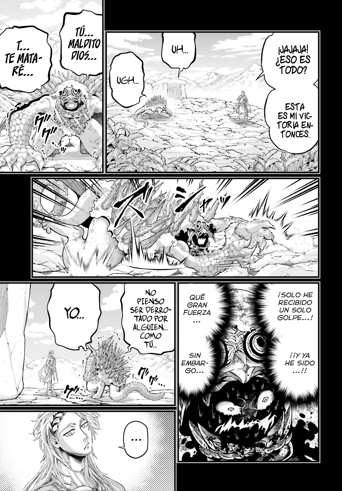 Read Shuumatsu no Valkyrie (es) Manga Online