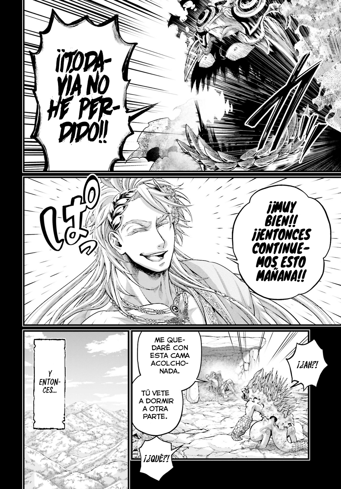 Read Shuumatsu no Valkyrie (es) Manga Online
