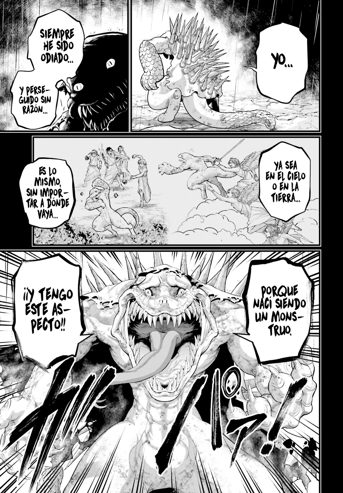 Read Shuumatsu no Valkyrie (es) Manga Online