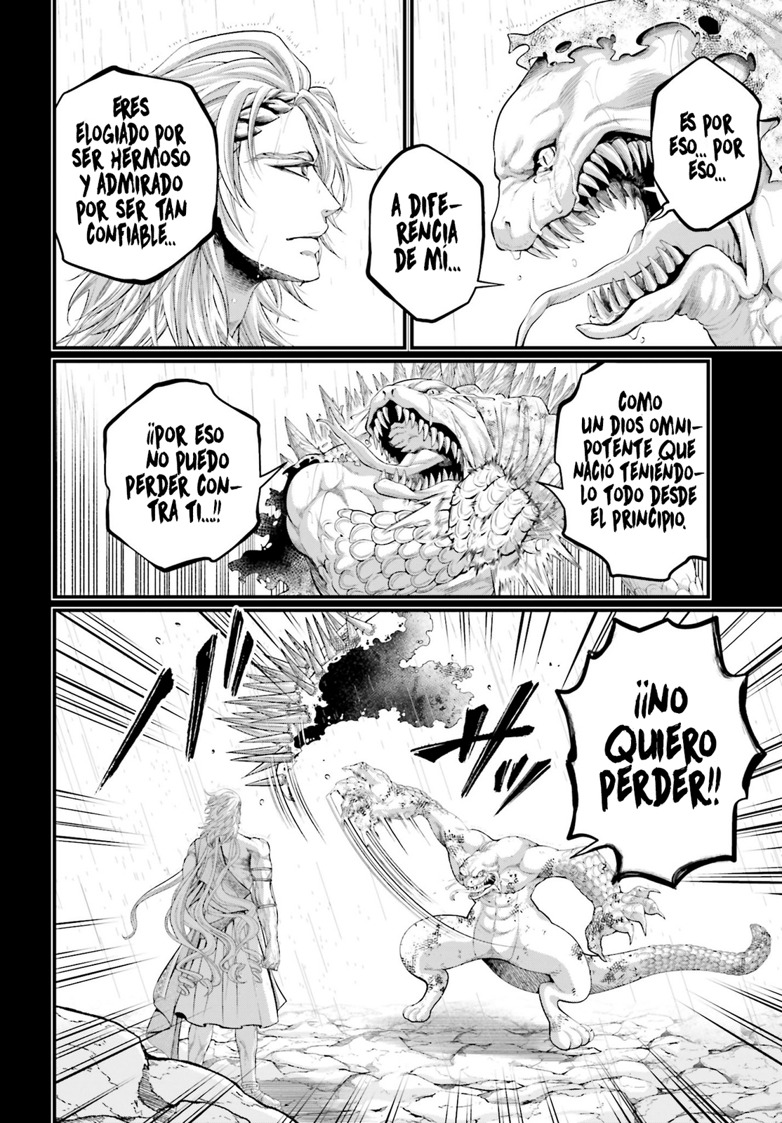 Read Shuumatsu no Valkyrie (es) Manga Online