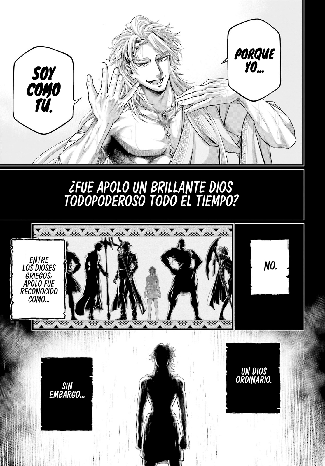 Read Shuumatsu no Valkyrie (es) Manga Online