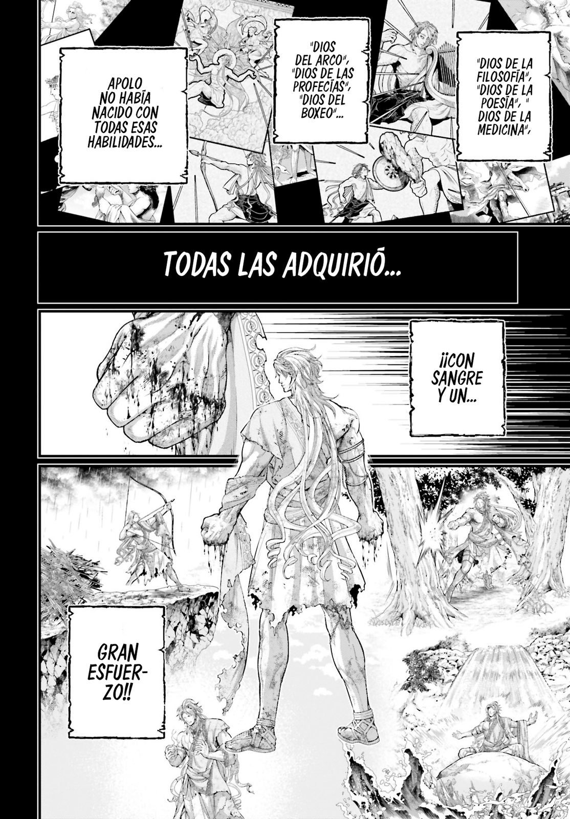Read Shuumatsu no Valkyrie (es) Manga Online
