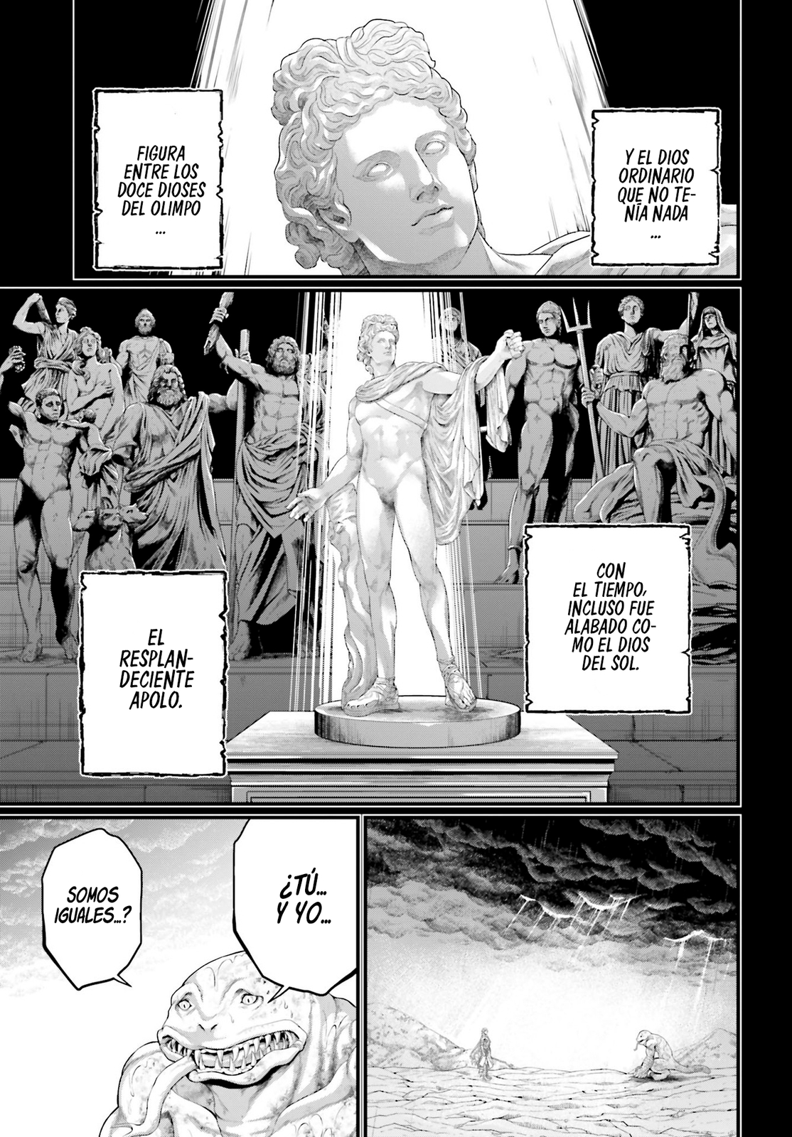 Read Shuumatsu no Valkyrie (es) Manga Online