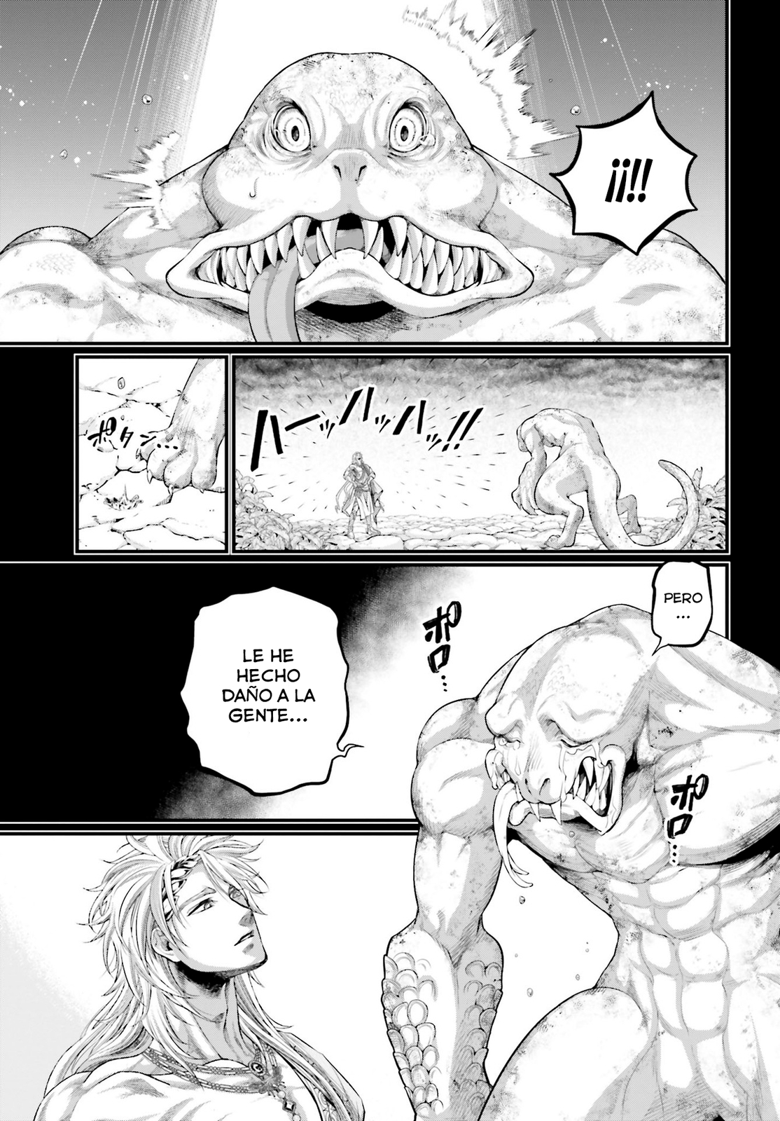 Read Shuumatsu no Valkyrie (es) Manga Online