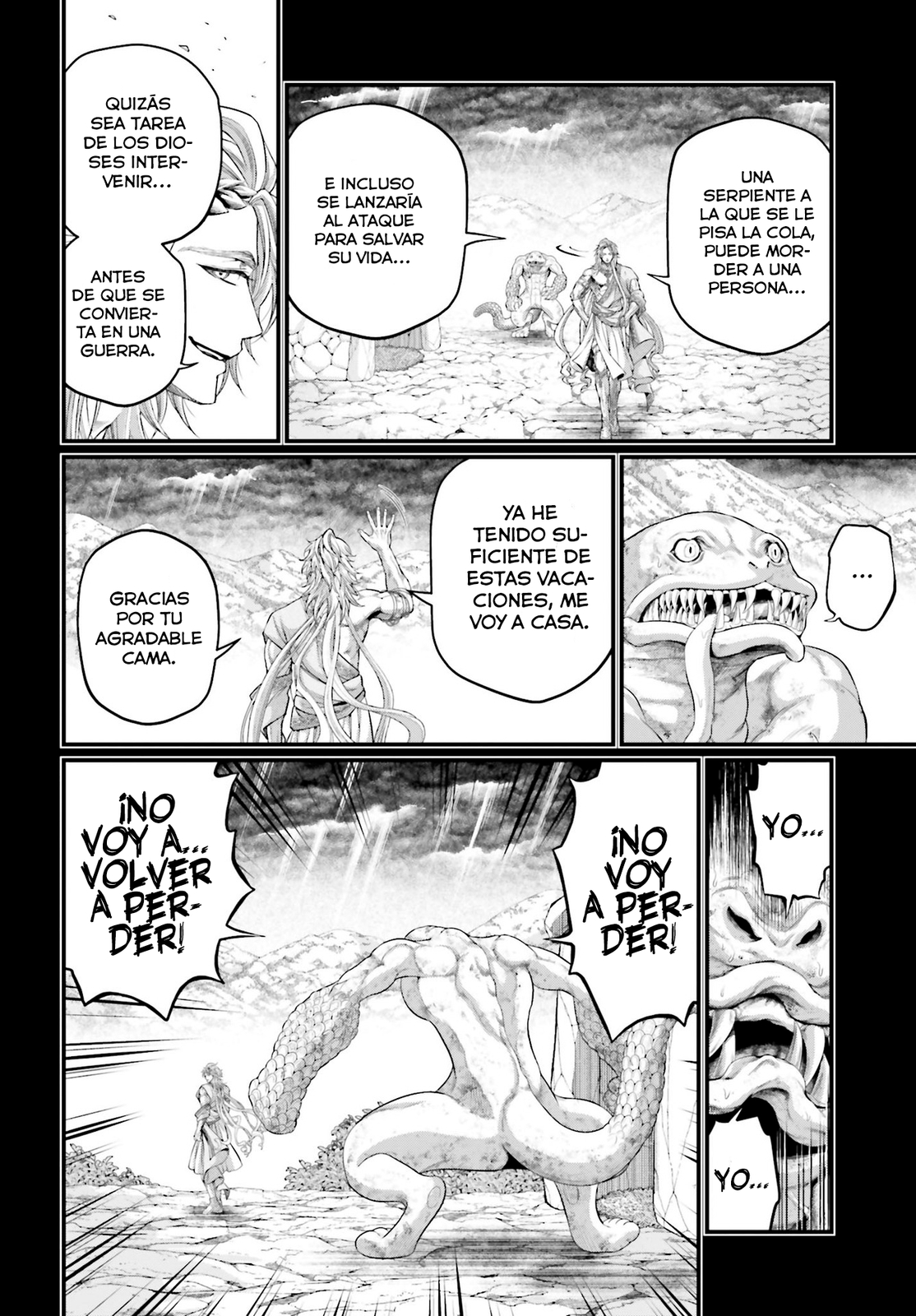 Read Shuumatsu no Valkyrie (es) Manga Online