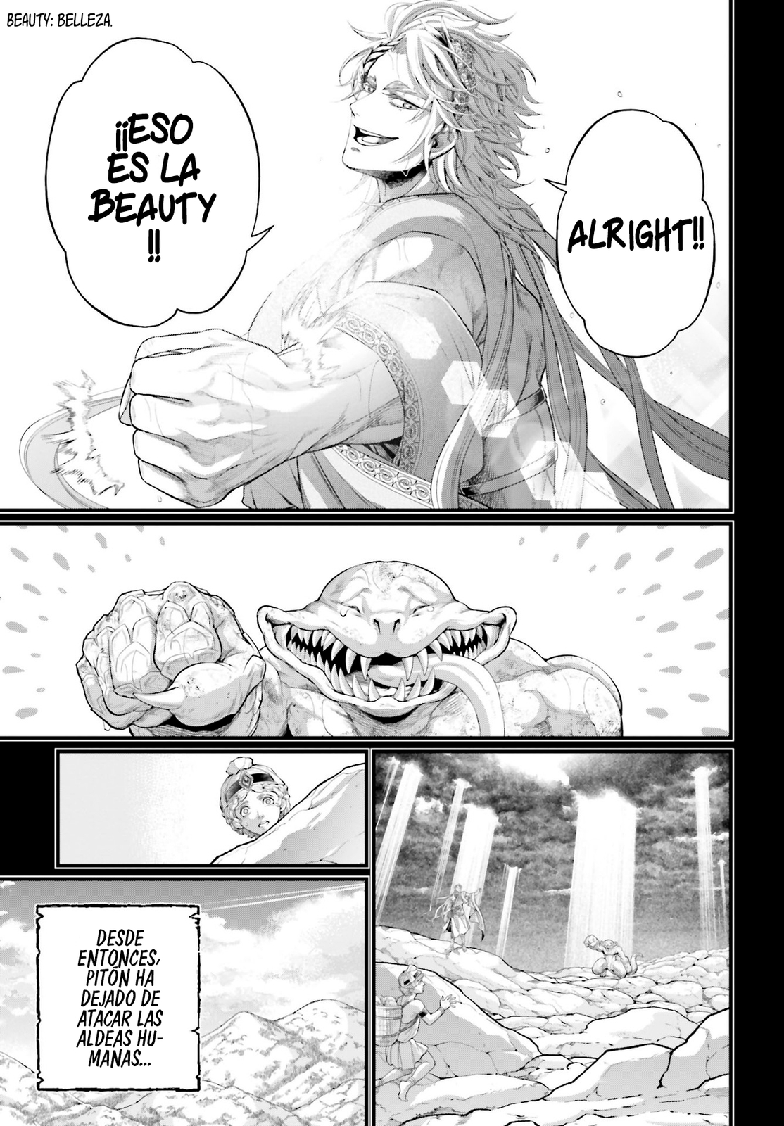 Read Shuumatsu no Valkyrie (es) Manga Online