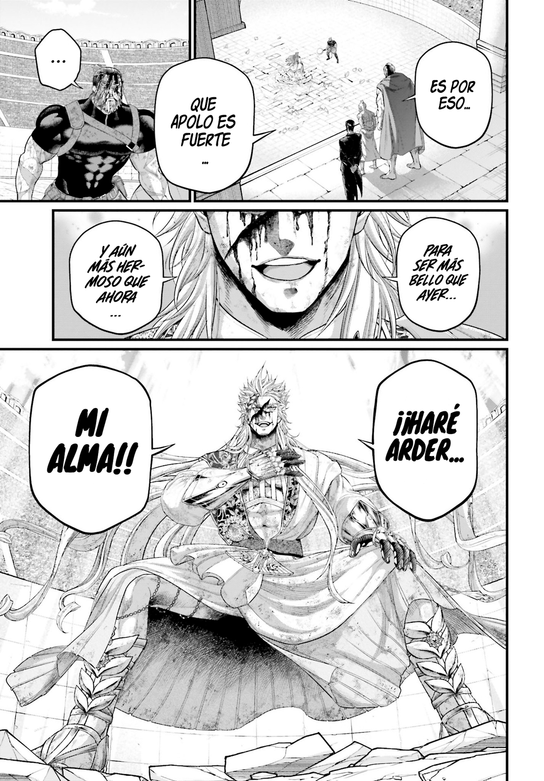 Read Shuumatsu no Valkyrie (es) Manga Online