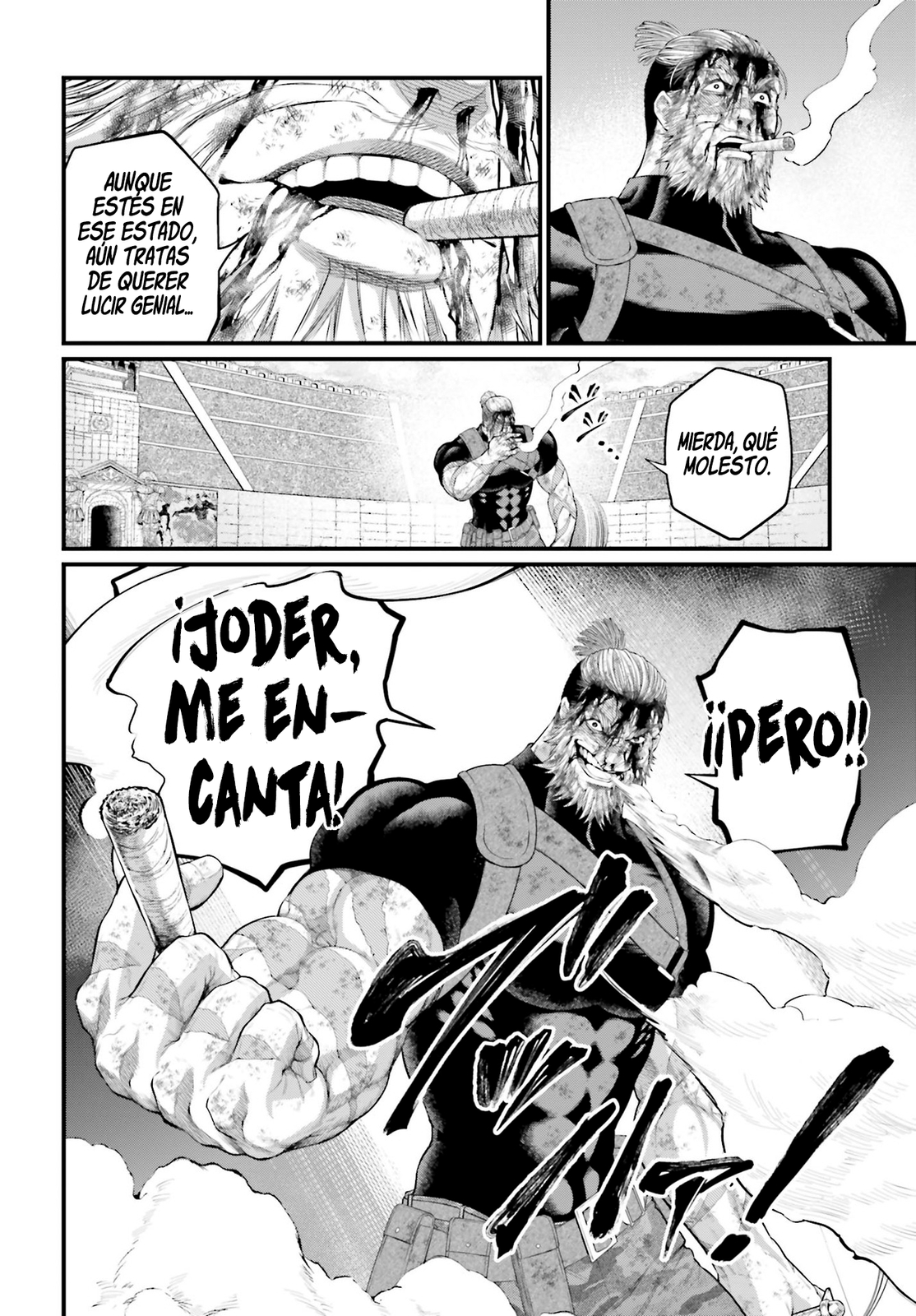 Read Shuumatsu no Valkyrie (es) Manga Online