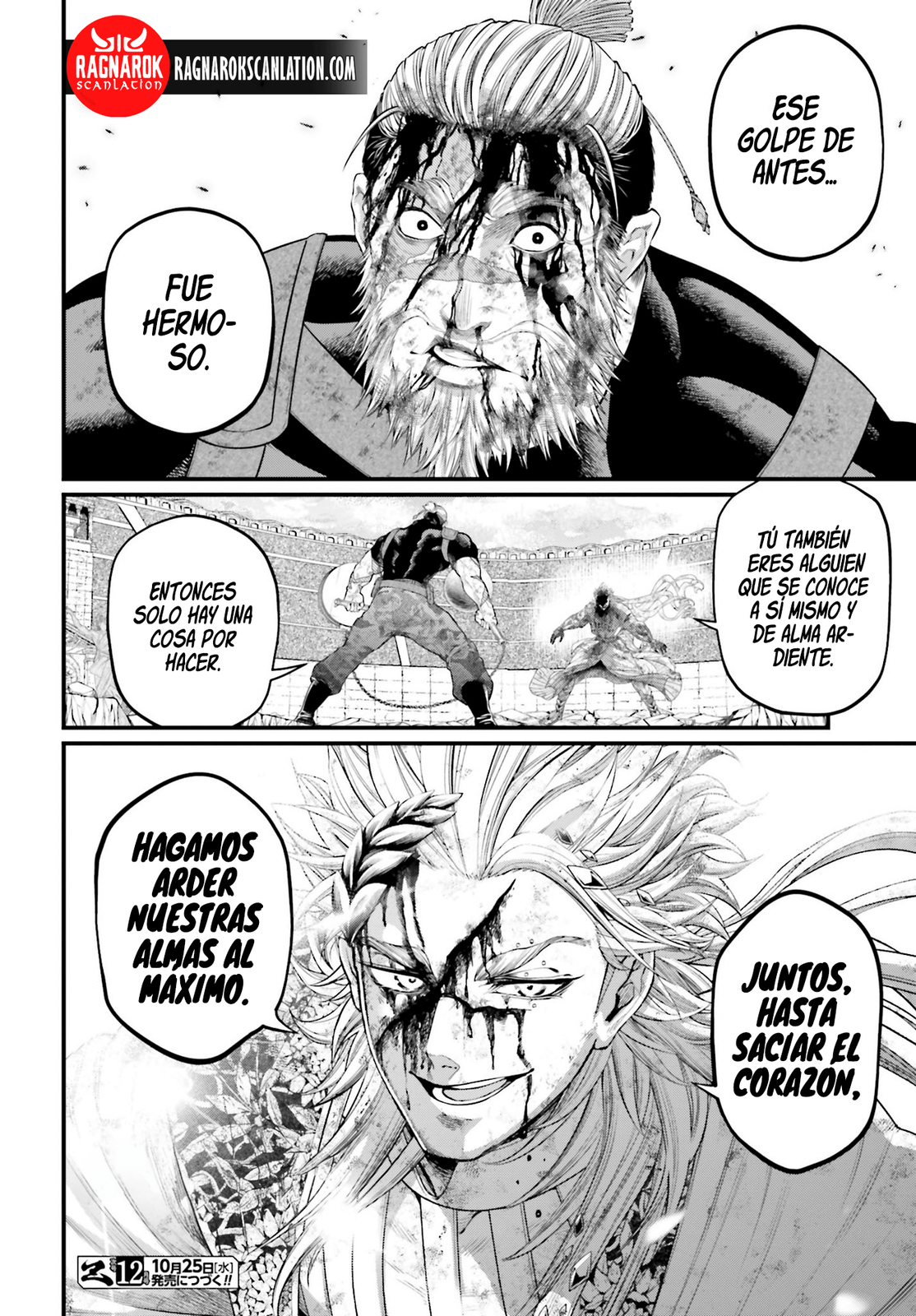 Read Shuumatsu no Valkyrie (es) Manga Online