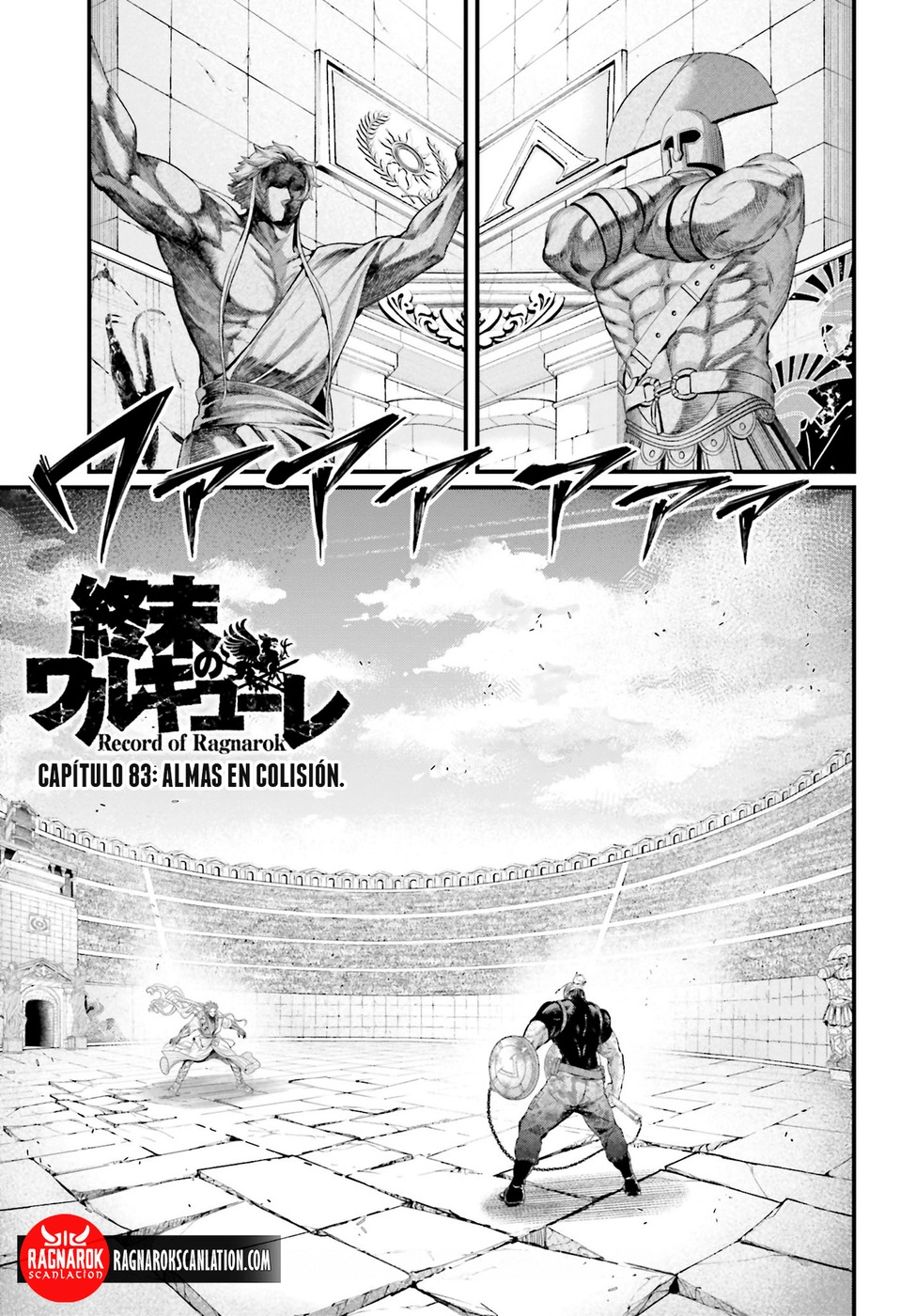 Read Shuumatsu no Valkyrie (es) Manga Online