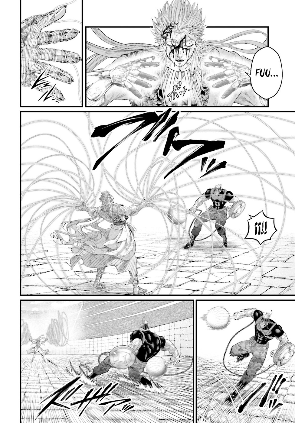 Read Shuumatsu no Valkyrie (es) Manga Online